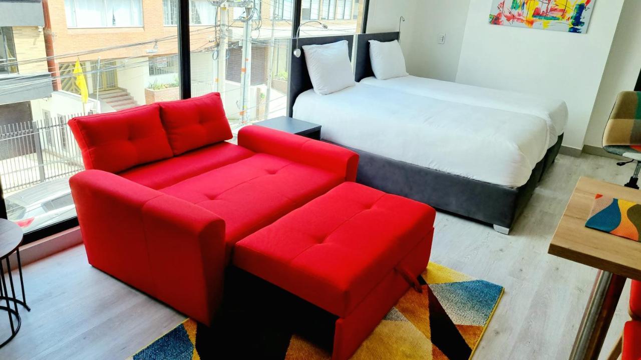 Toscana Loft - Apartasuites *