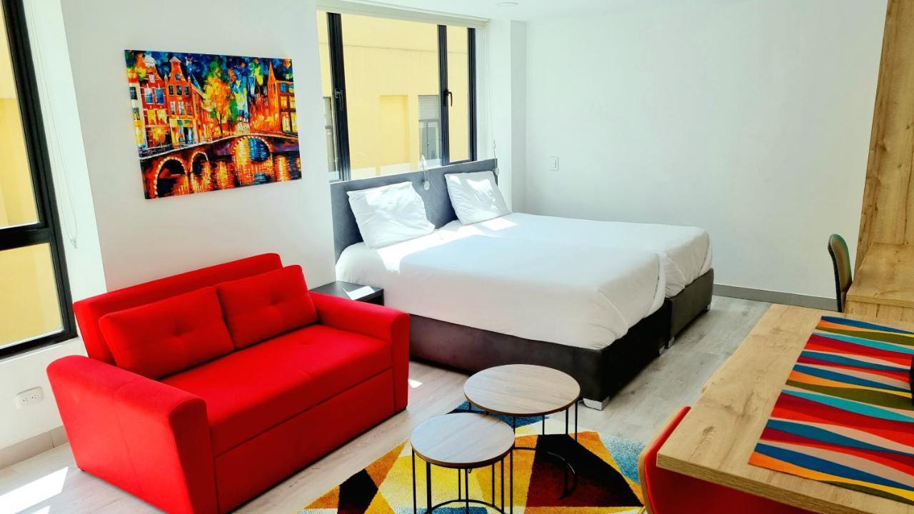 Toscana Loft - Apartasuites * Bogota