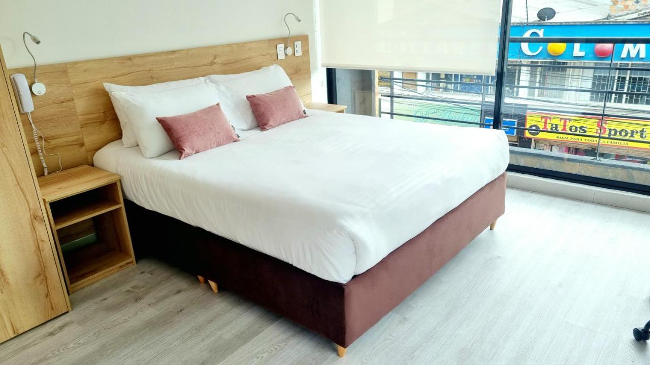 Toscana Loft - Apartasuites Apartment Bogota
