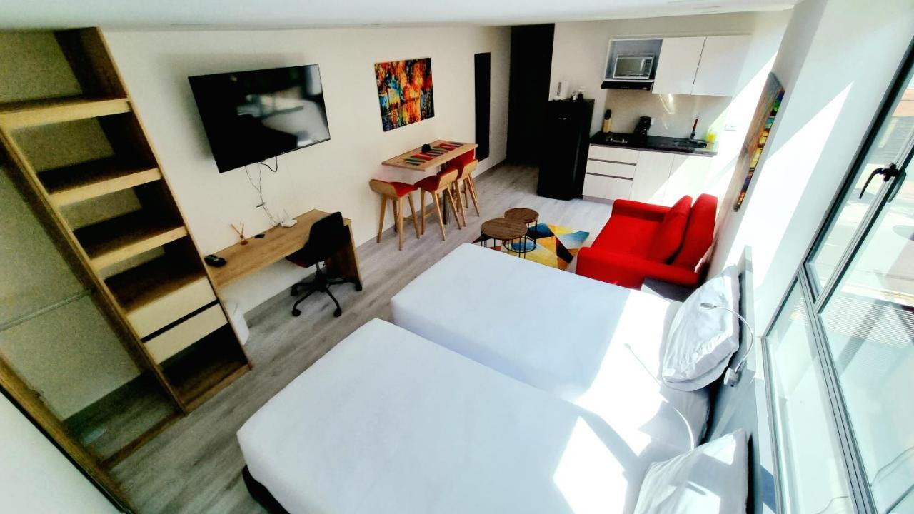 Toscana Loft - Apartasuites