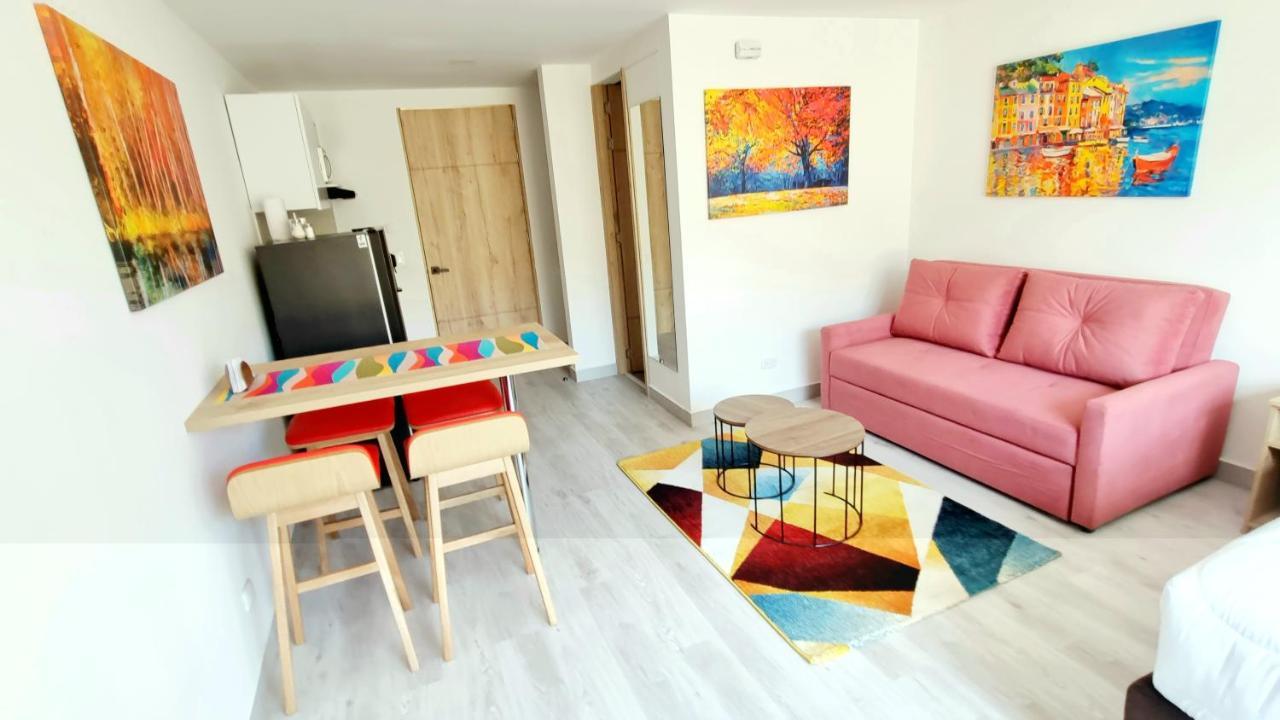 Toscana Loft - Apartasuites *