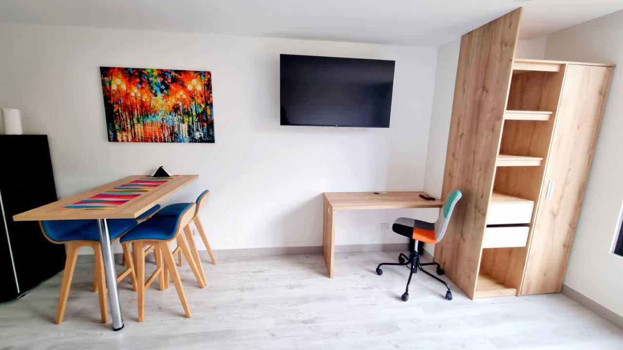 Apartment Toscana Loft - Apartasuites Bogota