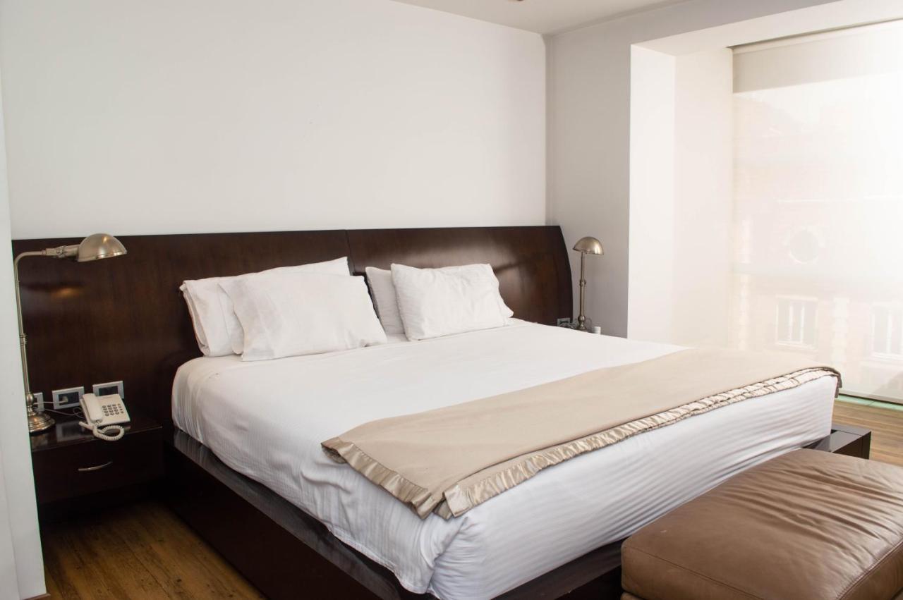 Hotel Casa 95 Bogota