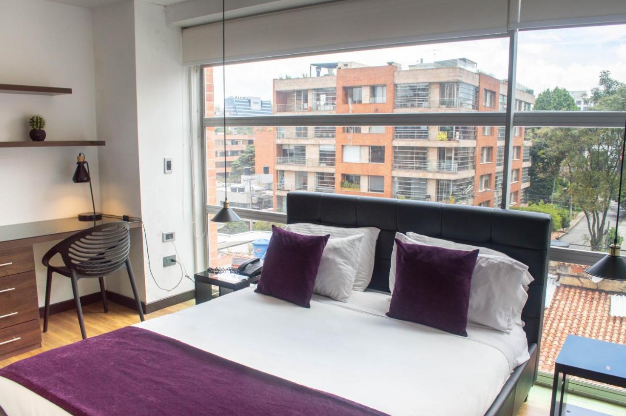 Casa 95 Bogota