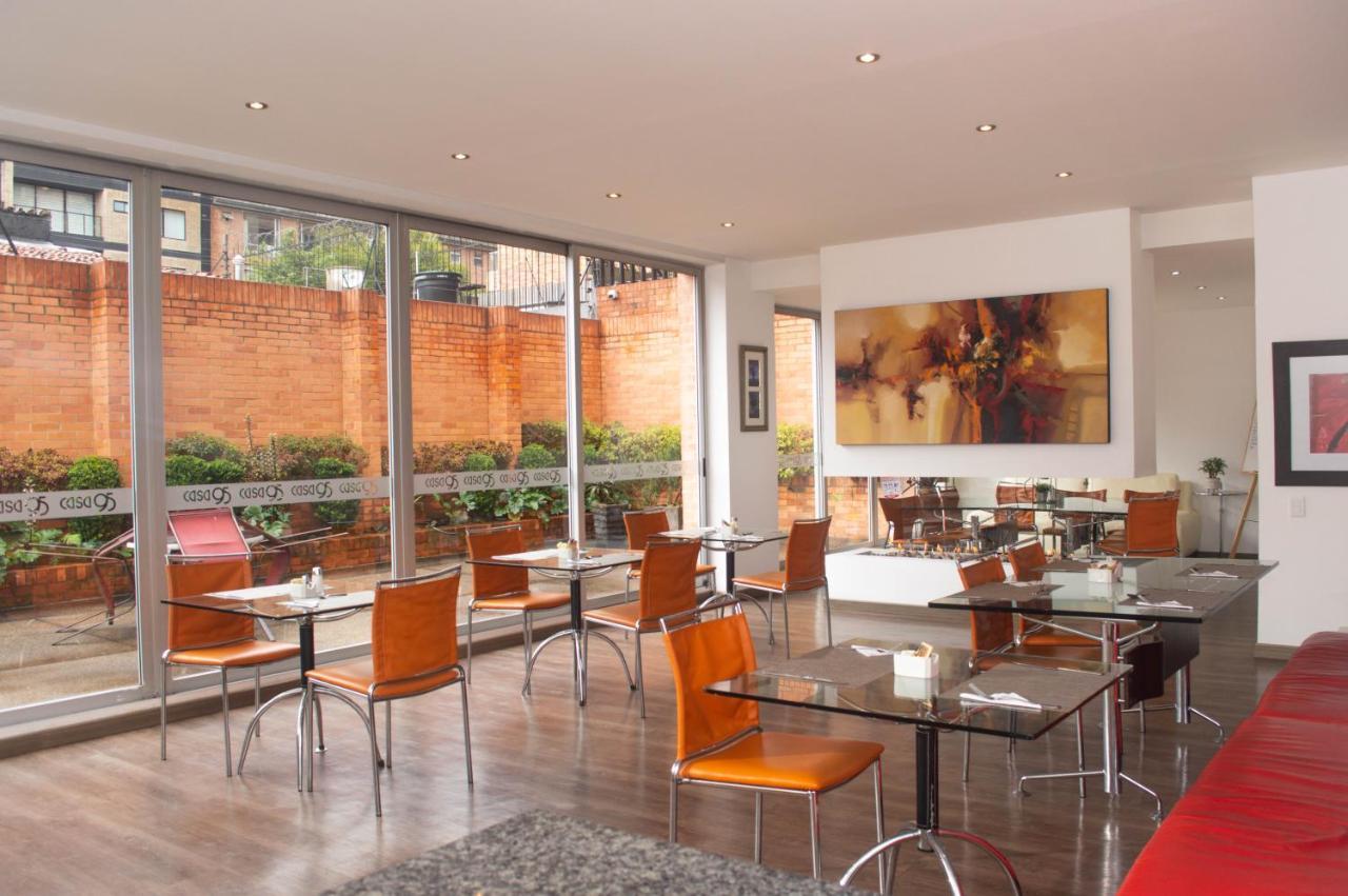 Hotel Casa 95 Bogota