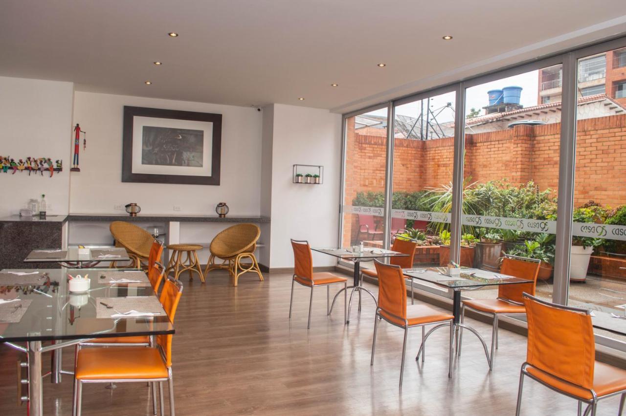 Hotel Casa 95 Bogota