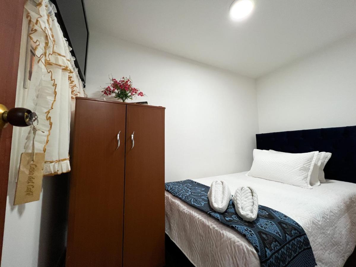 Casa Del Cafe Hostel *