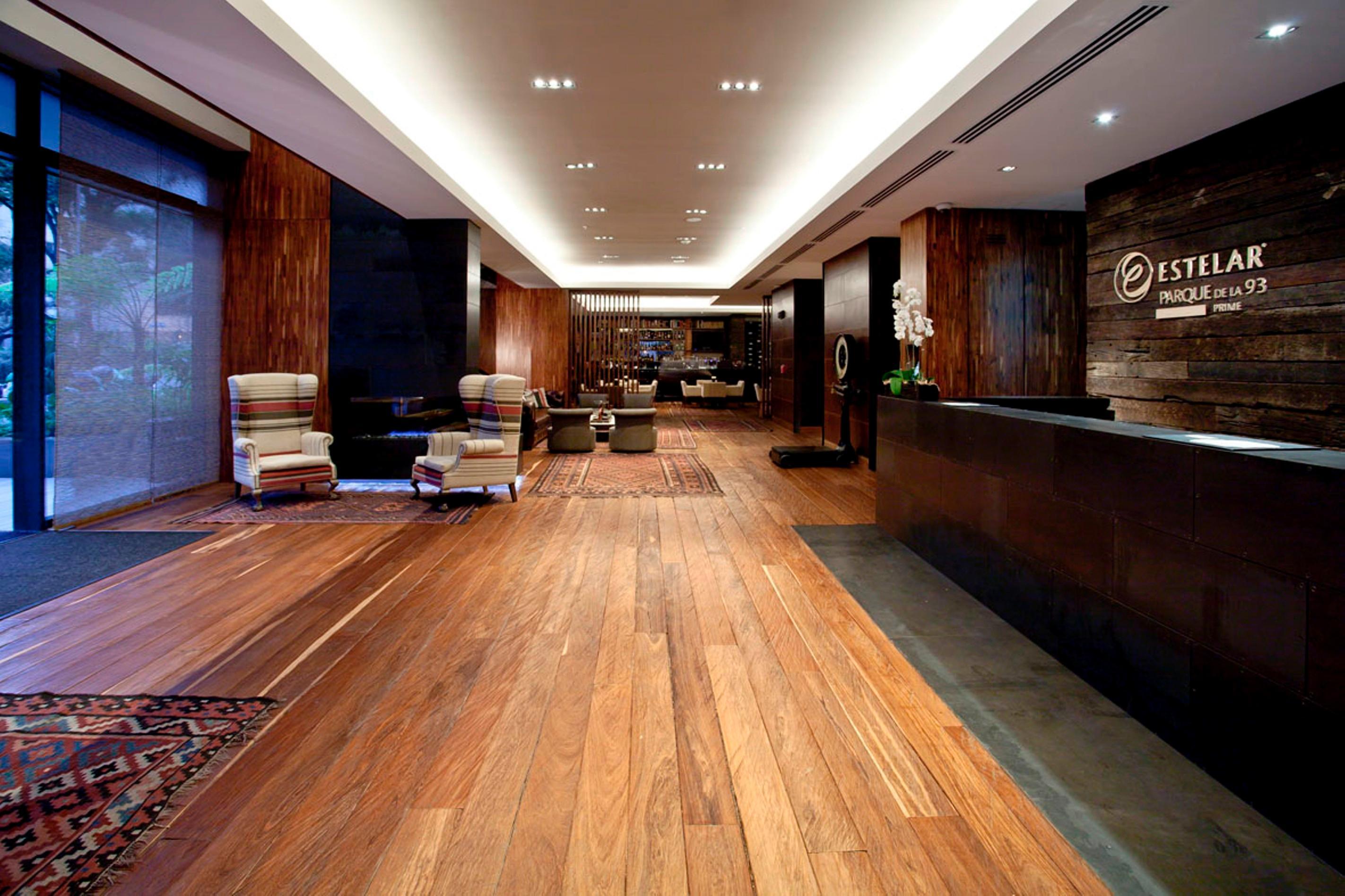 Estelar Parque De La 93 Hotel