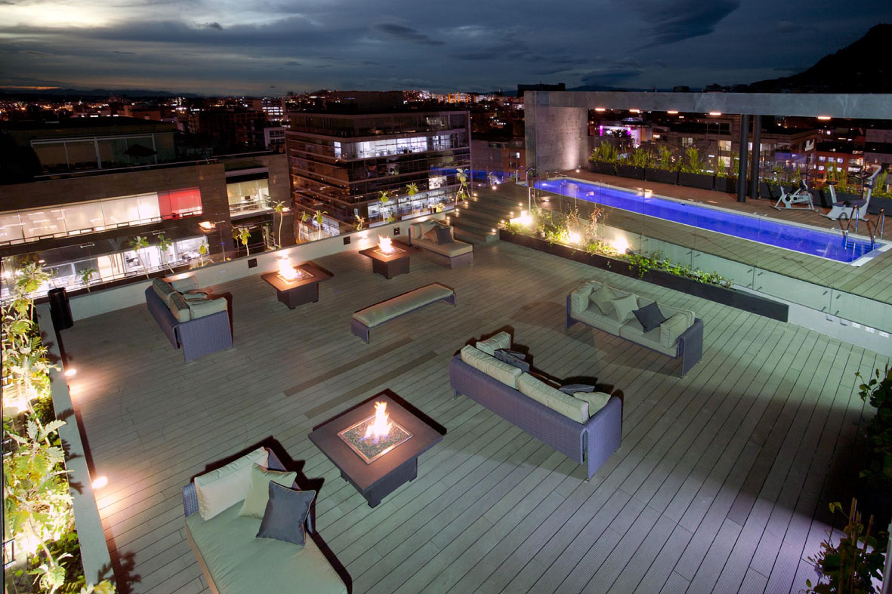 Hotel Estelar Parque De La 93 Bogota