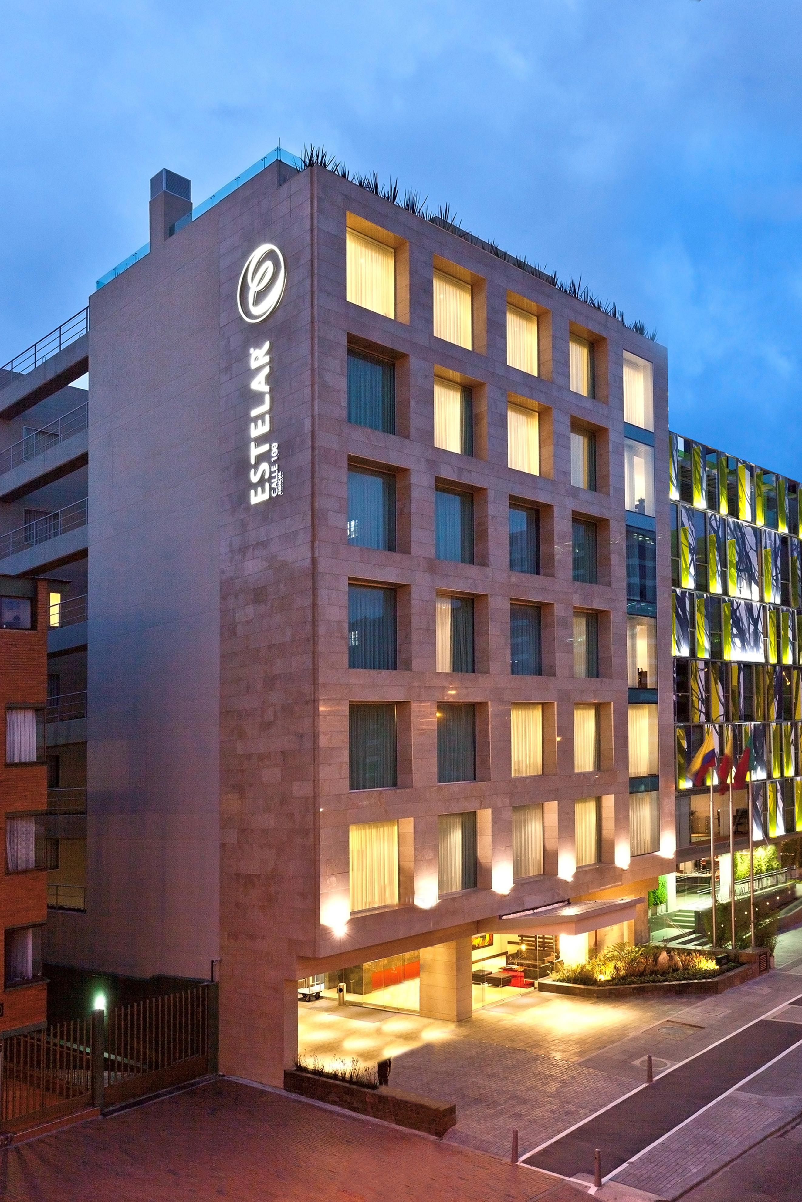 Hotel Estelar Calle 100 Bogota
