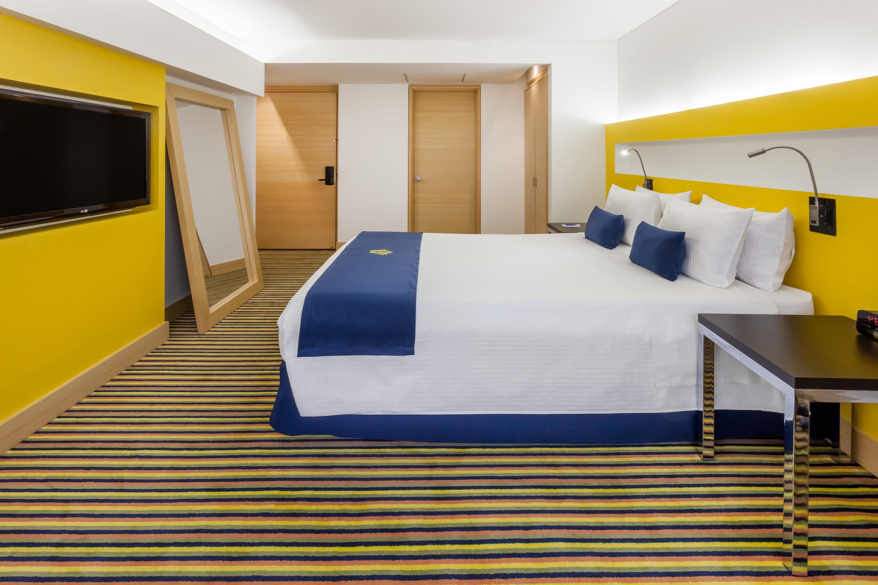 Hotel Wyndham 5*