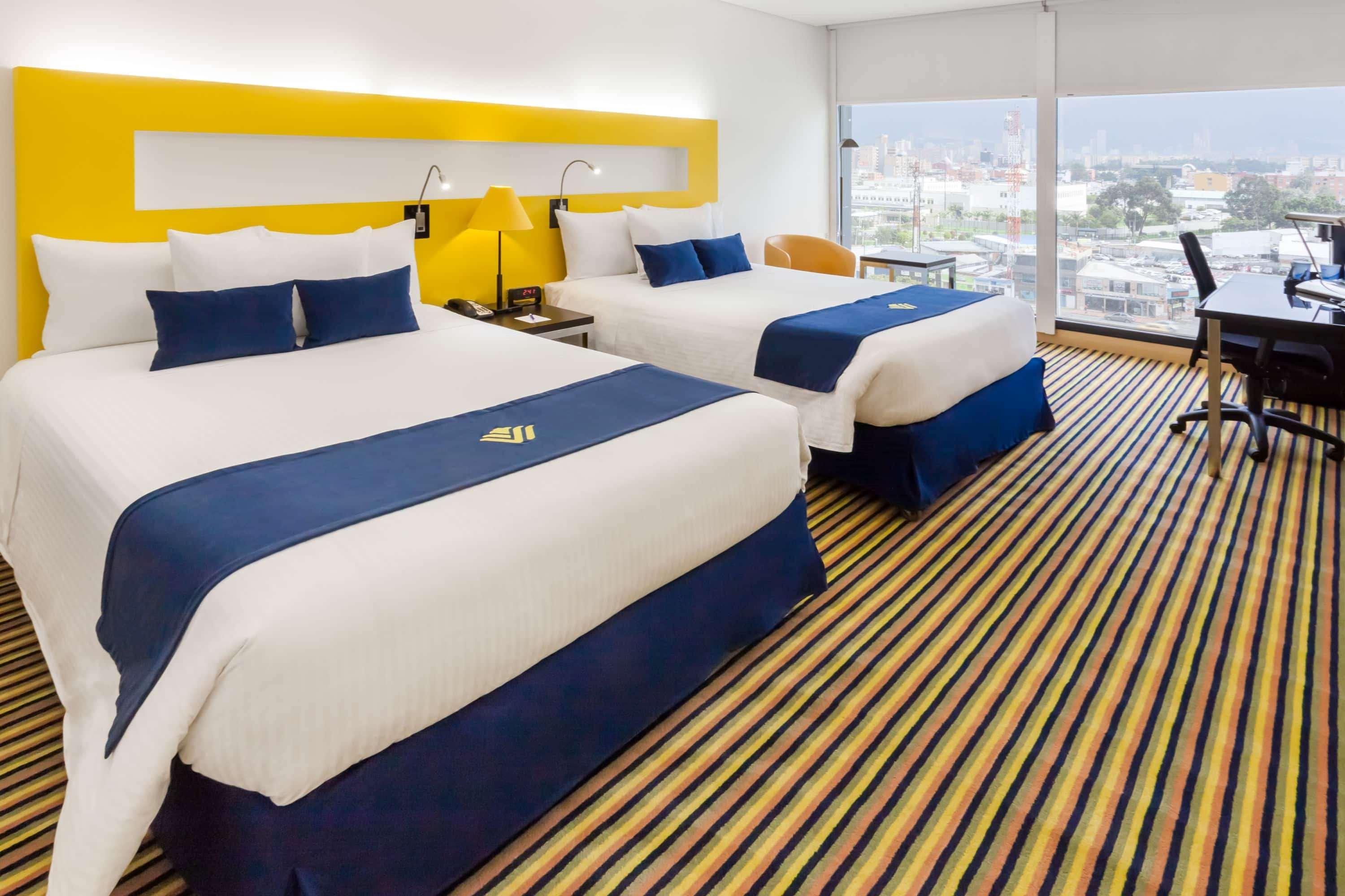 Hotel Wyndham Bogota