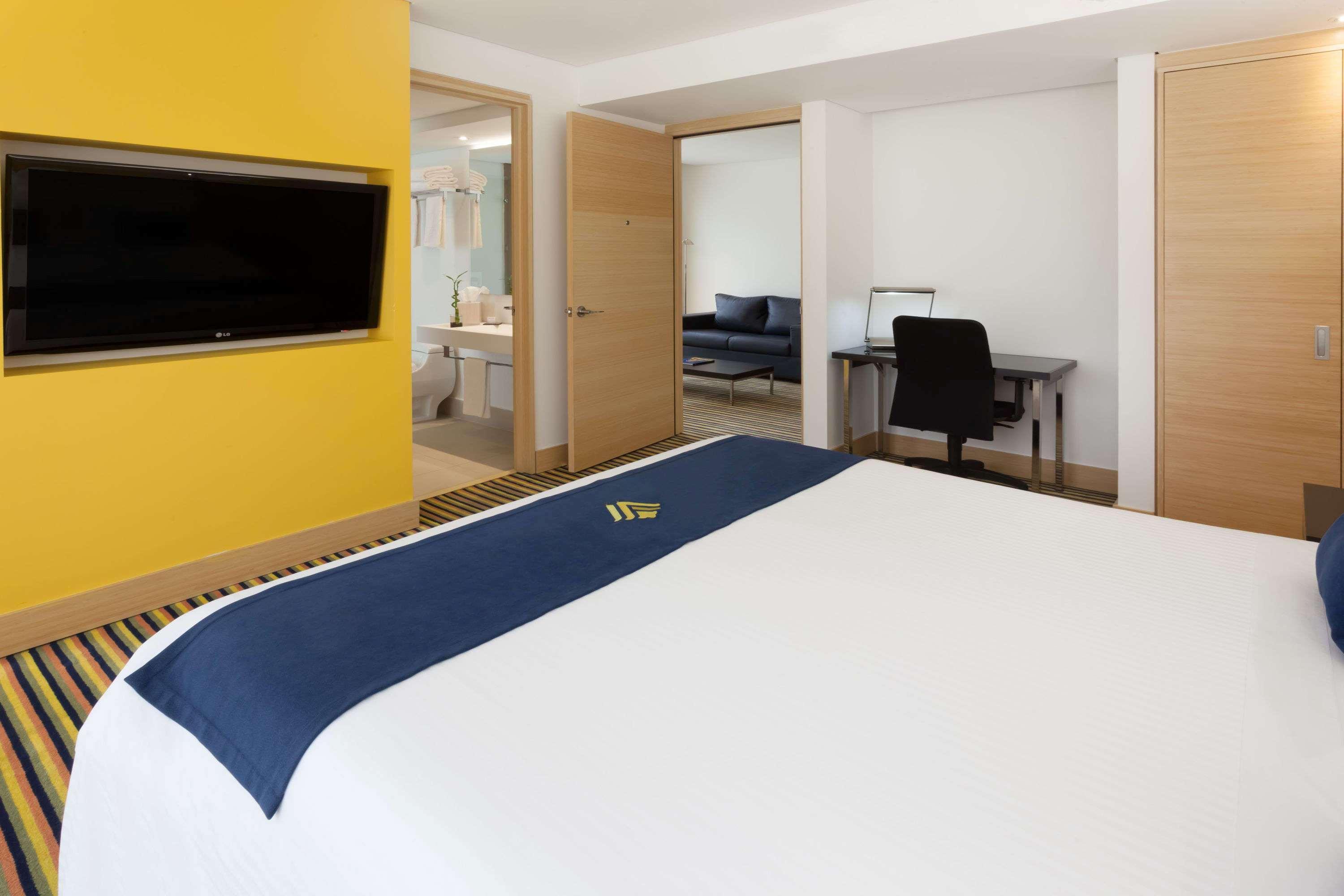 Hotel Wyndham 5*