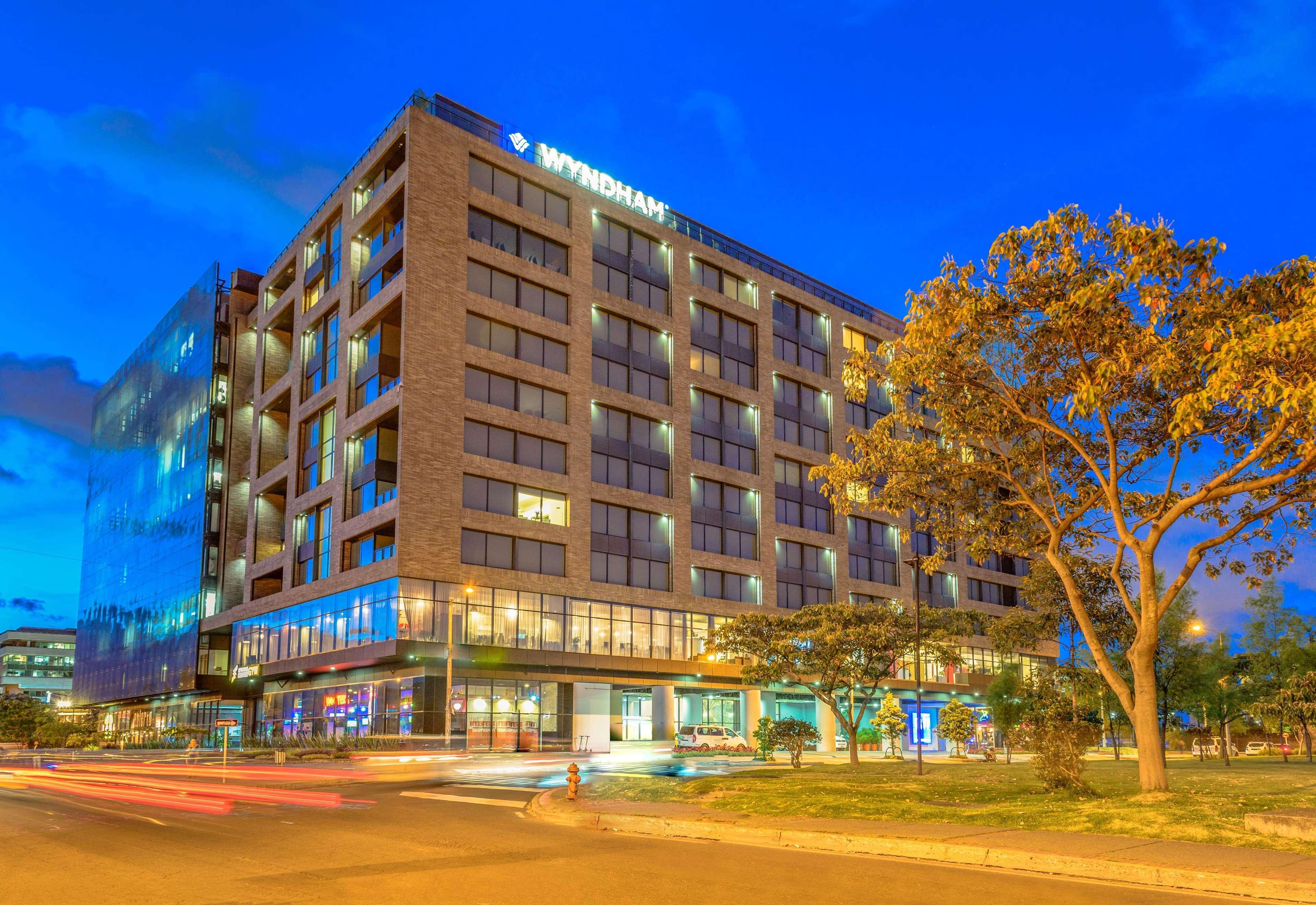 Wyndham Hotel Bogota
