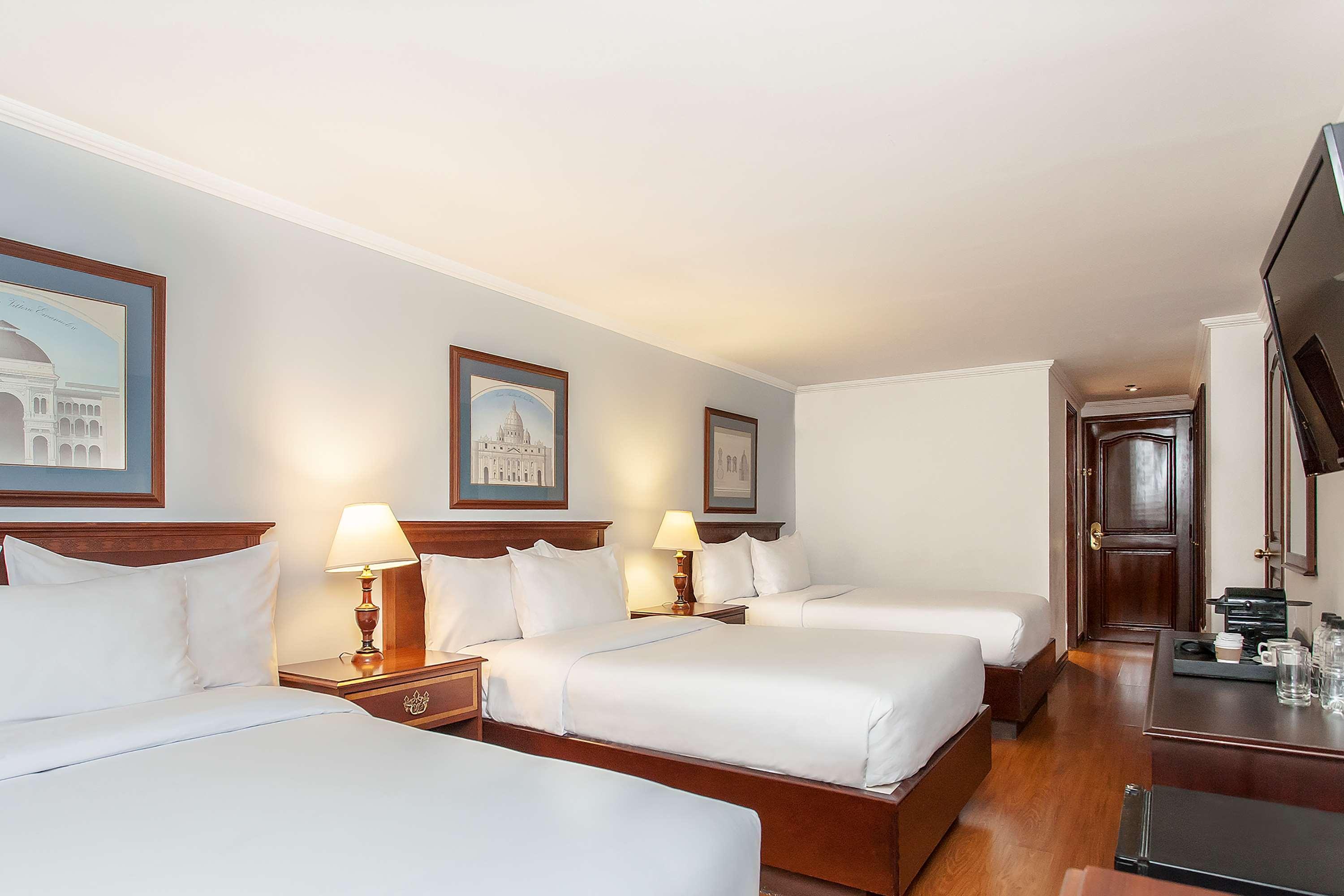 Radisson Metrotel 4* Bogota