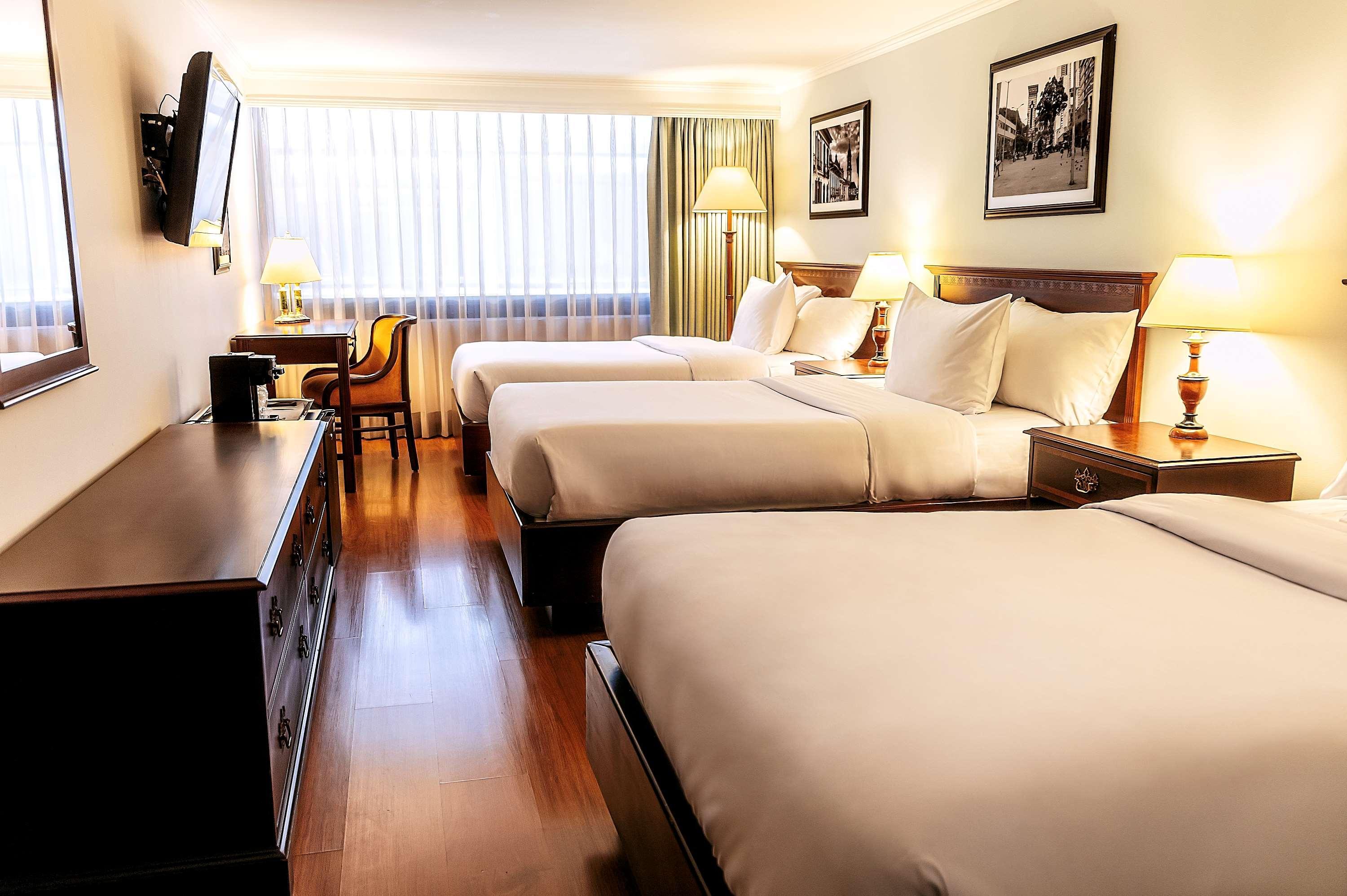 Radisson Metrotel Hotel Bogota