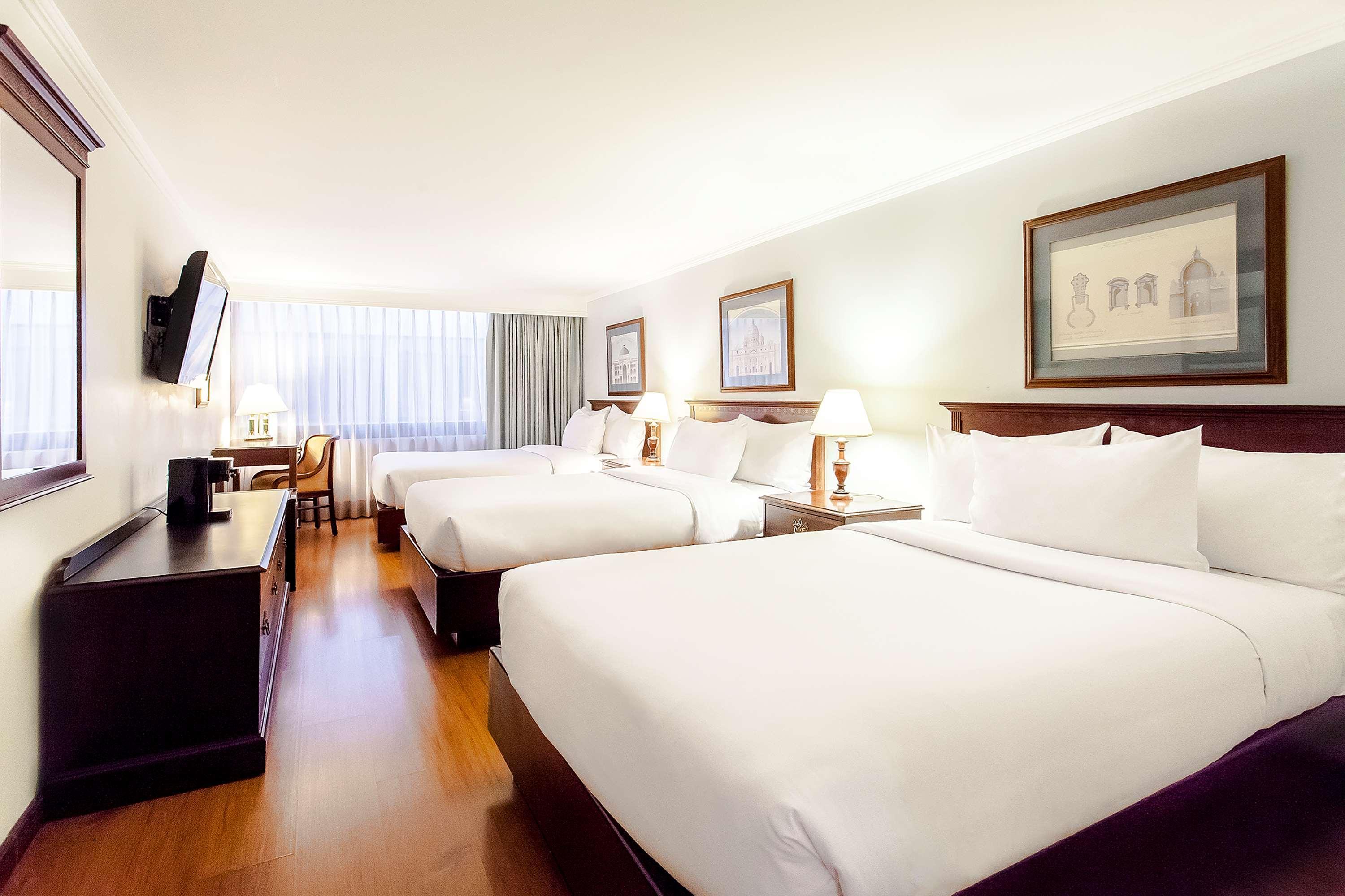 Hotel Radisson Metrotel Bogota