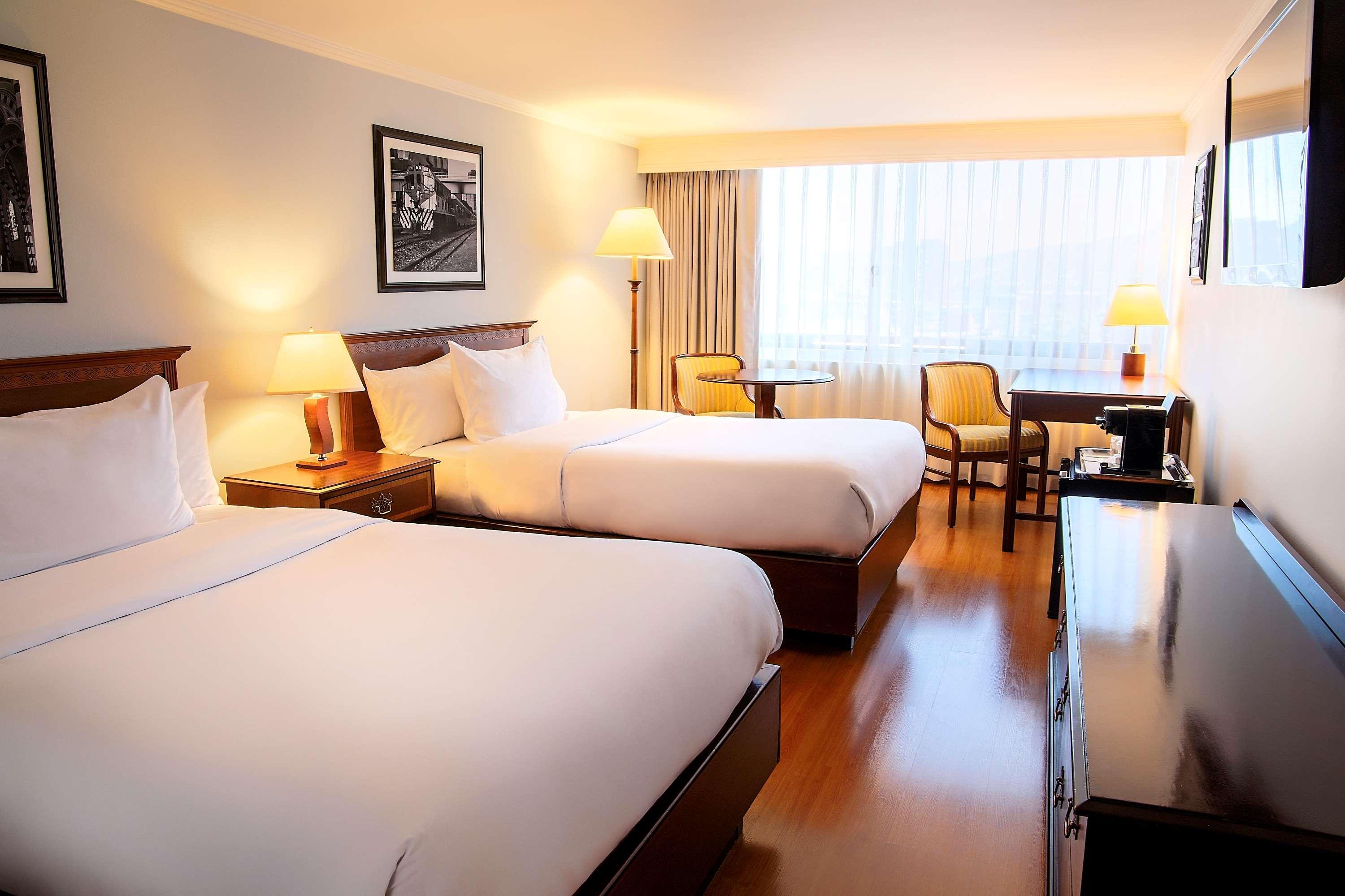 Hotel Radisson Metrotel