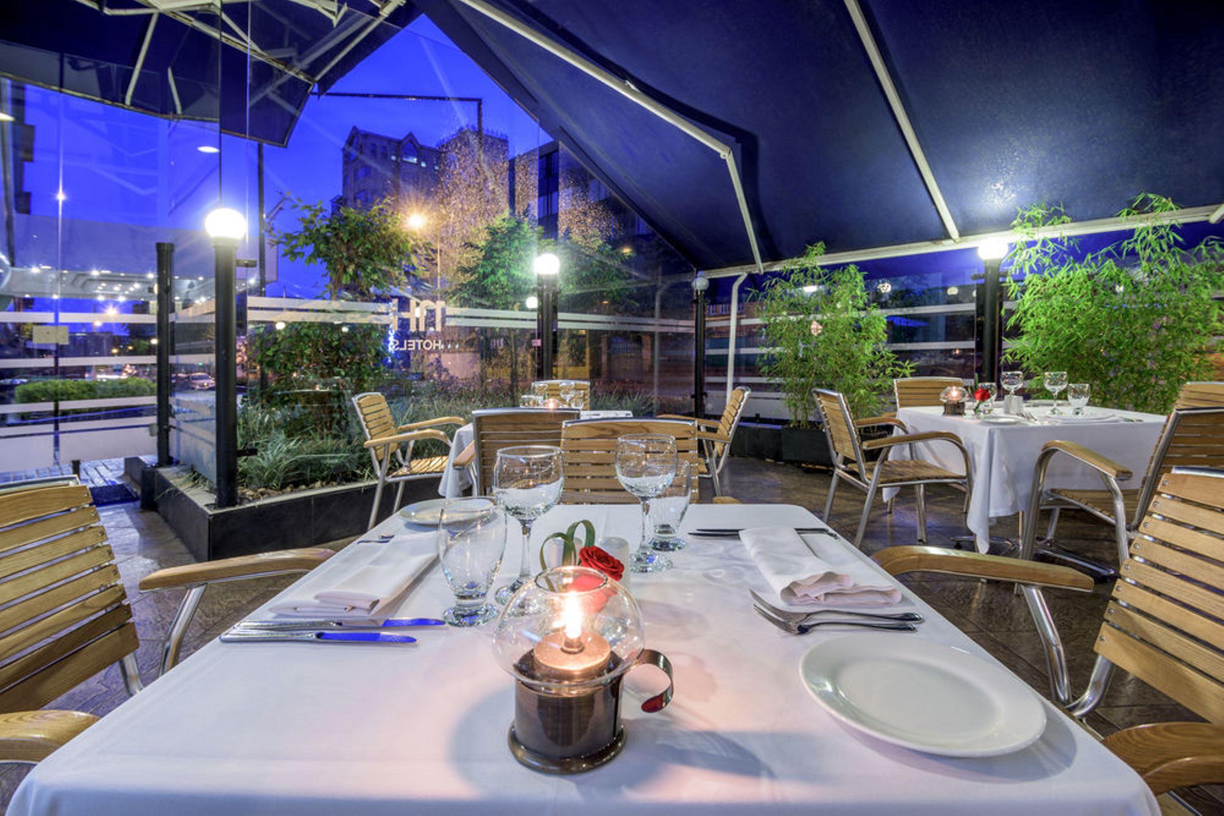 Radisson Metrotel Hotel 4*