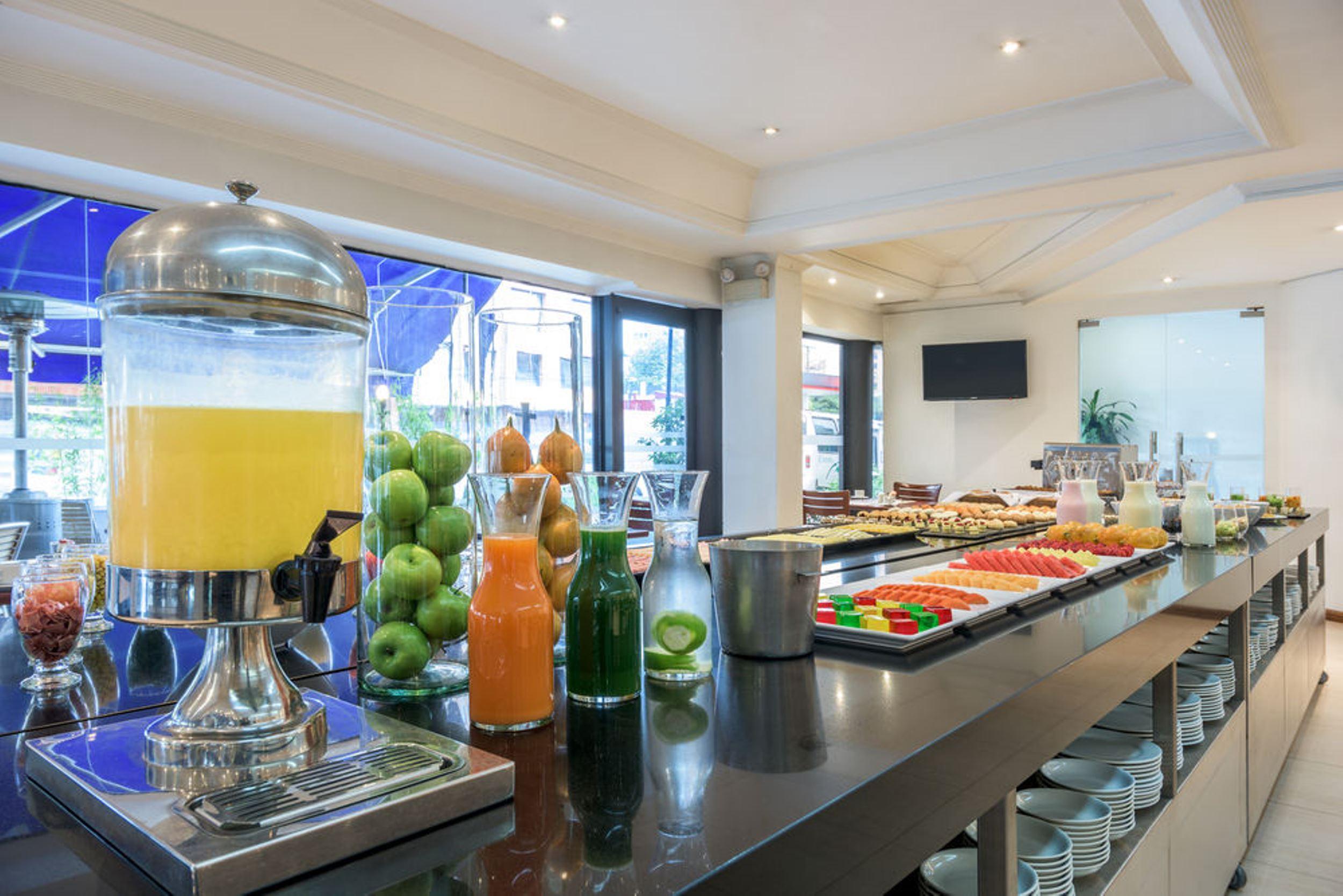 Hotel Radisson Metrotel Bogota