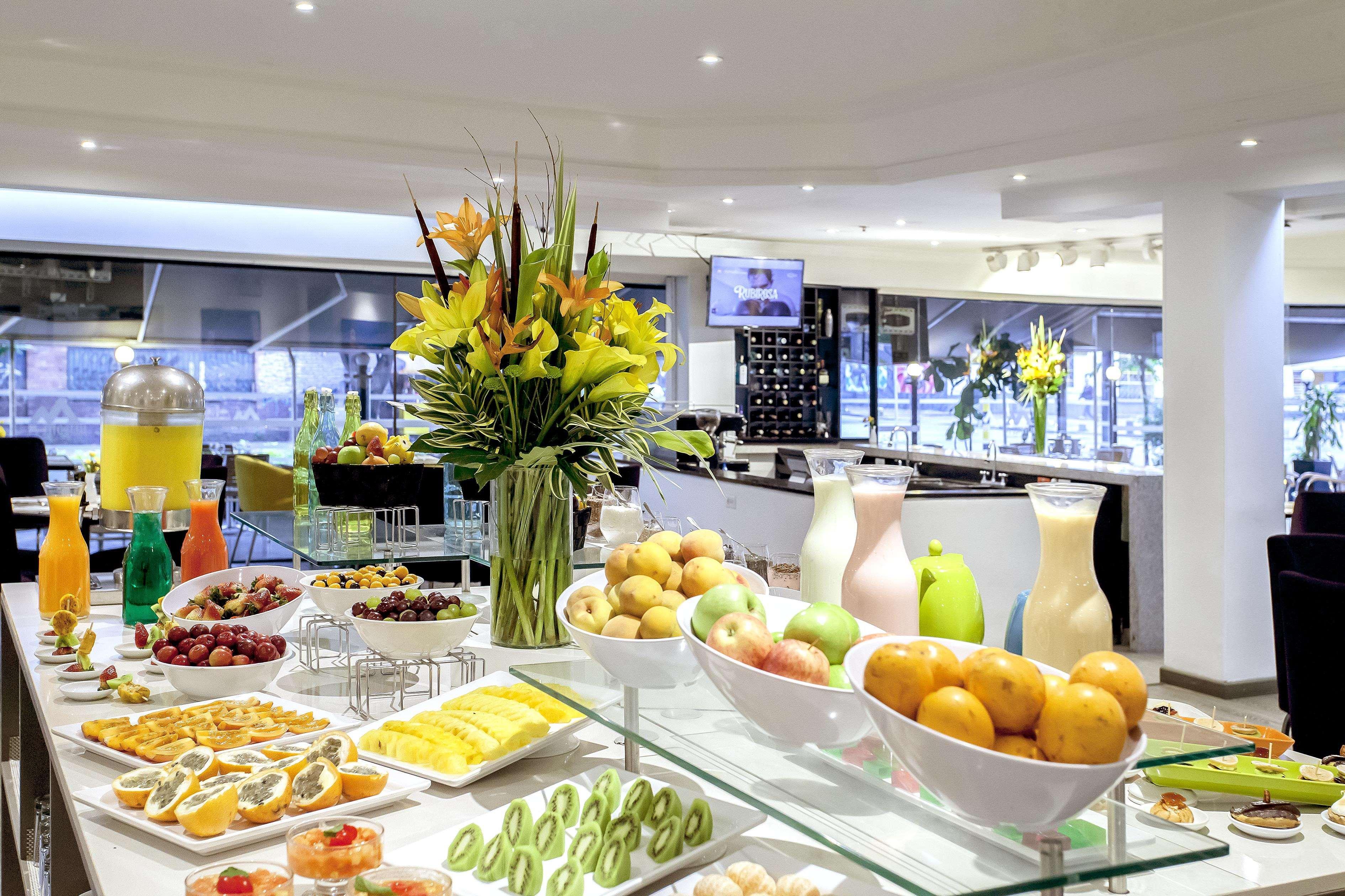 Radisson Metrotel Hotel Bogota