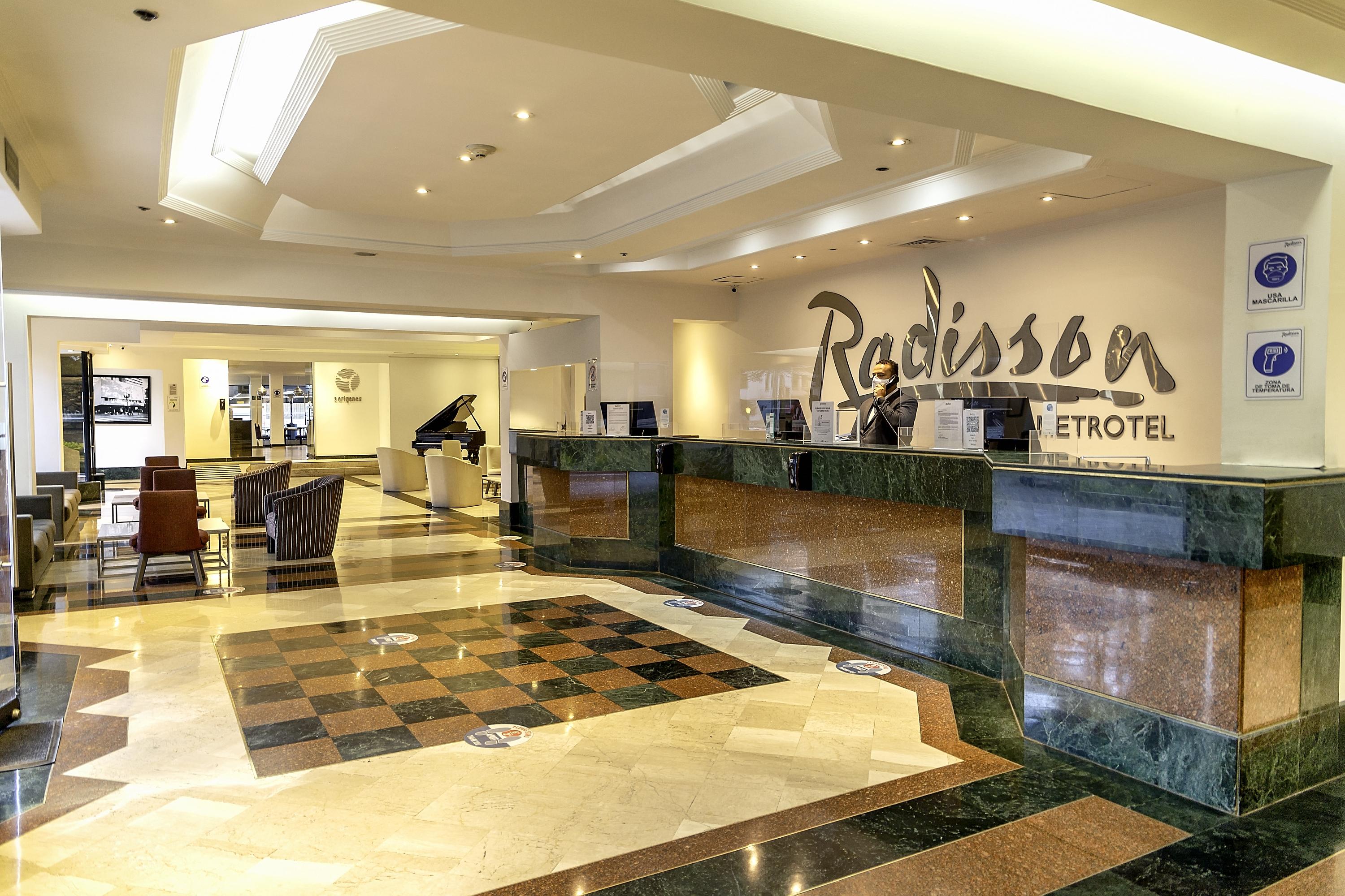 Radisson Metrotel Bogota