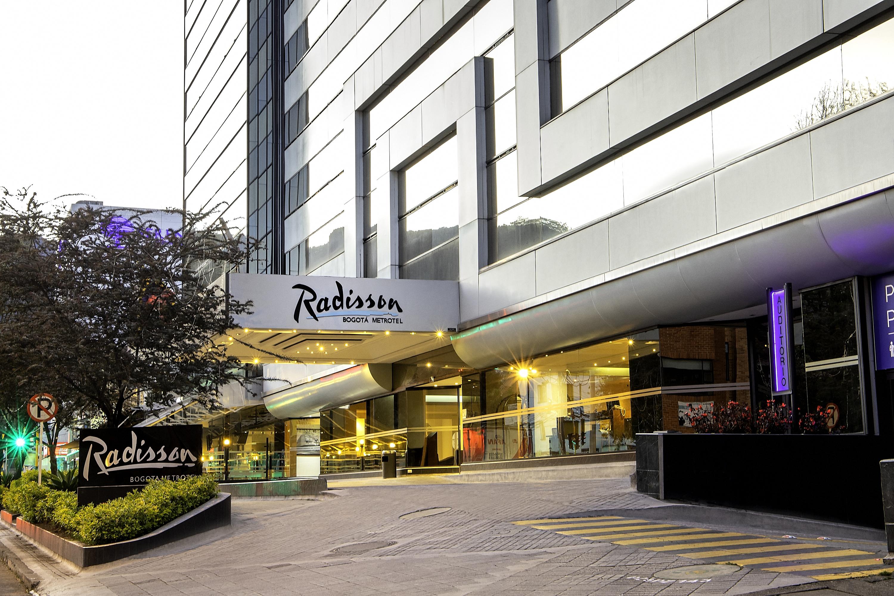 Radisson Metrotel Hotel Bogota