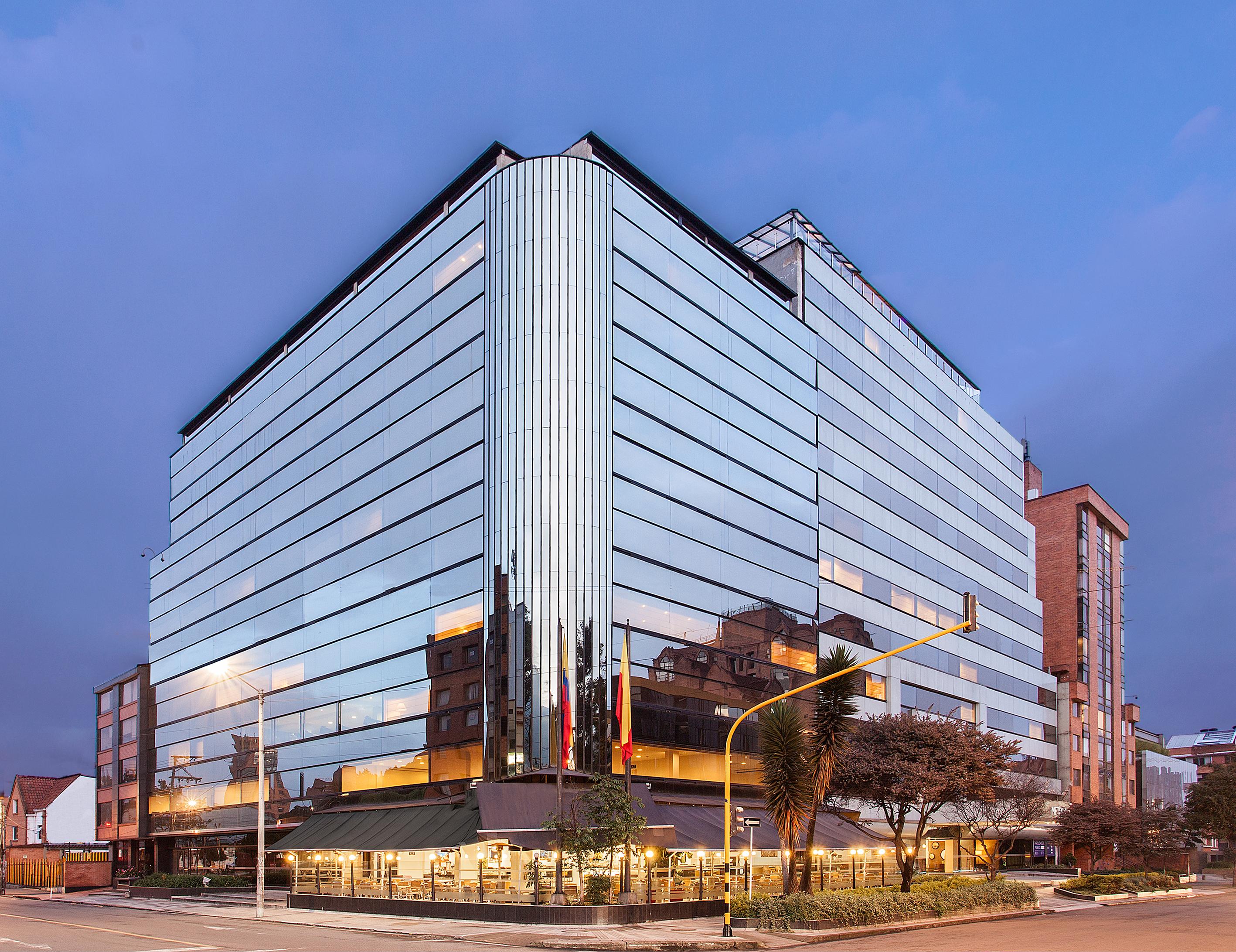 Radisson Metrotel Bogota