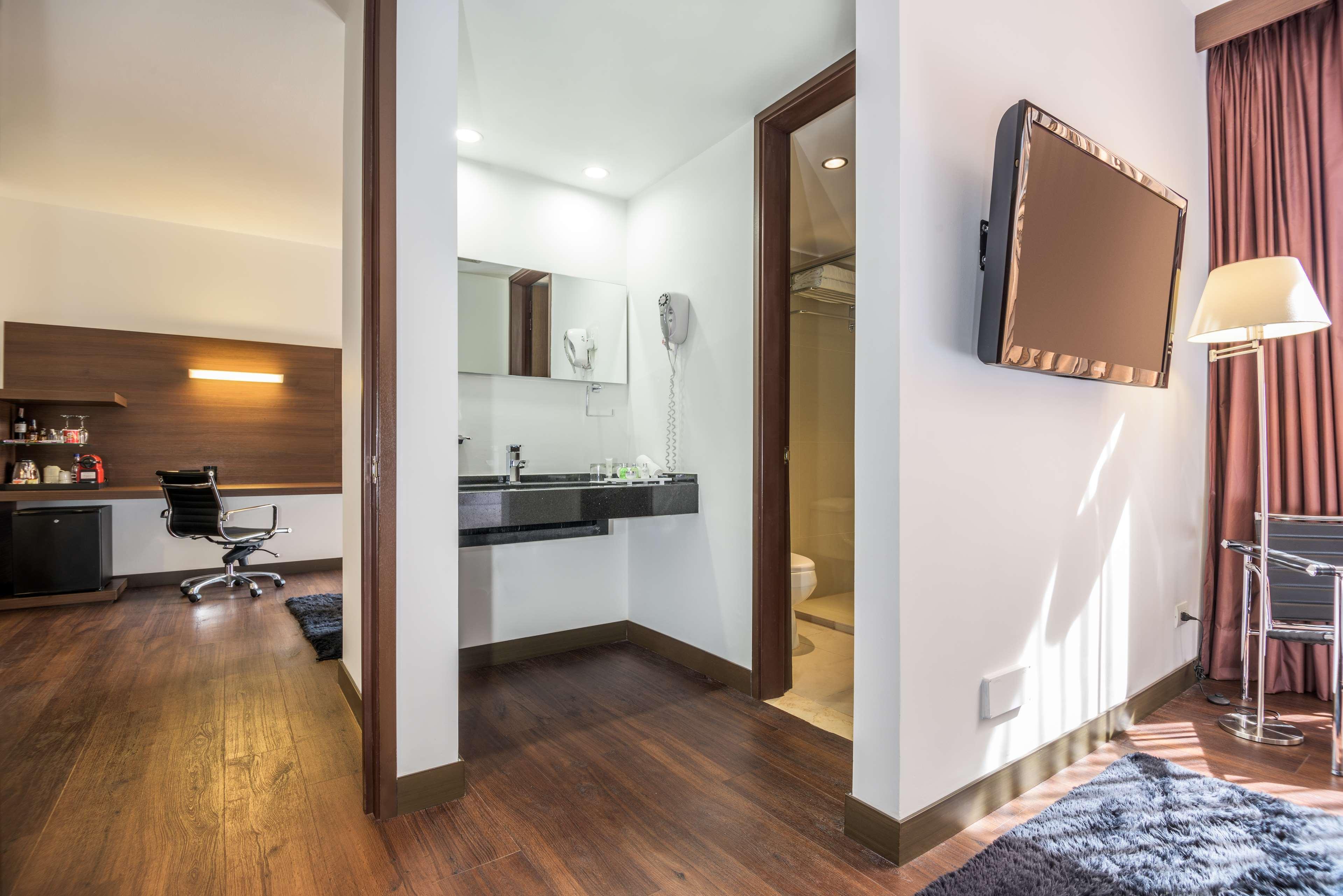 Nh Collection Andino Royal 5* Bogota