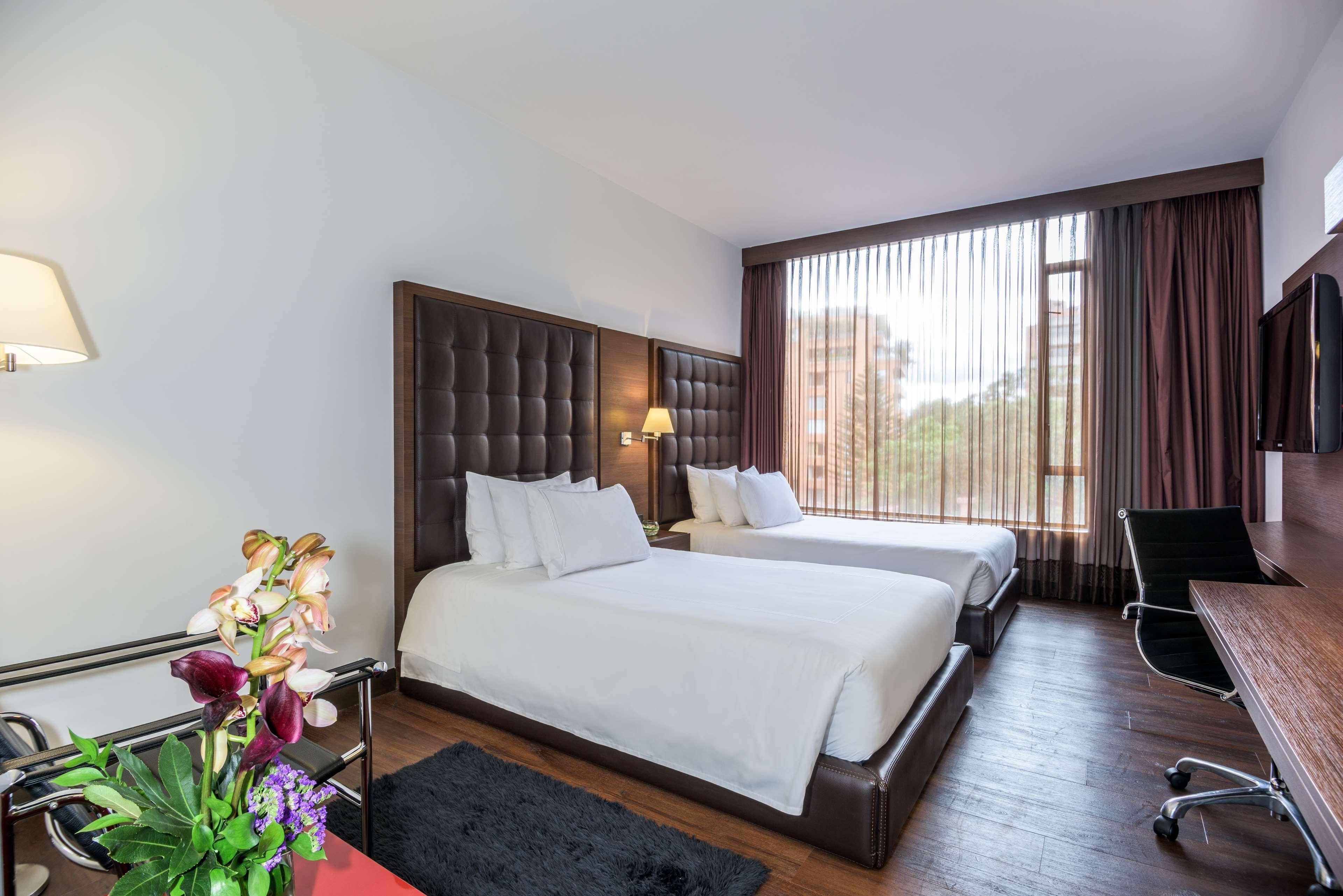 Nh Collection Andino Royal Hotel Bogota
