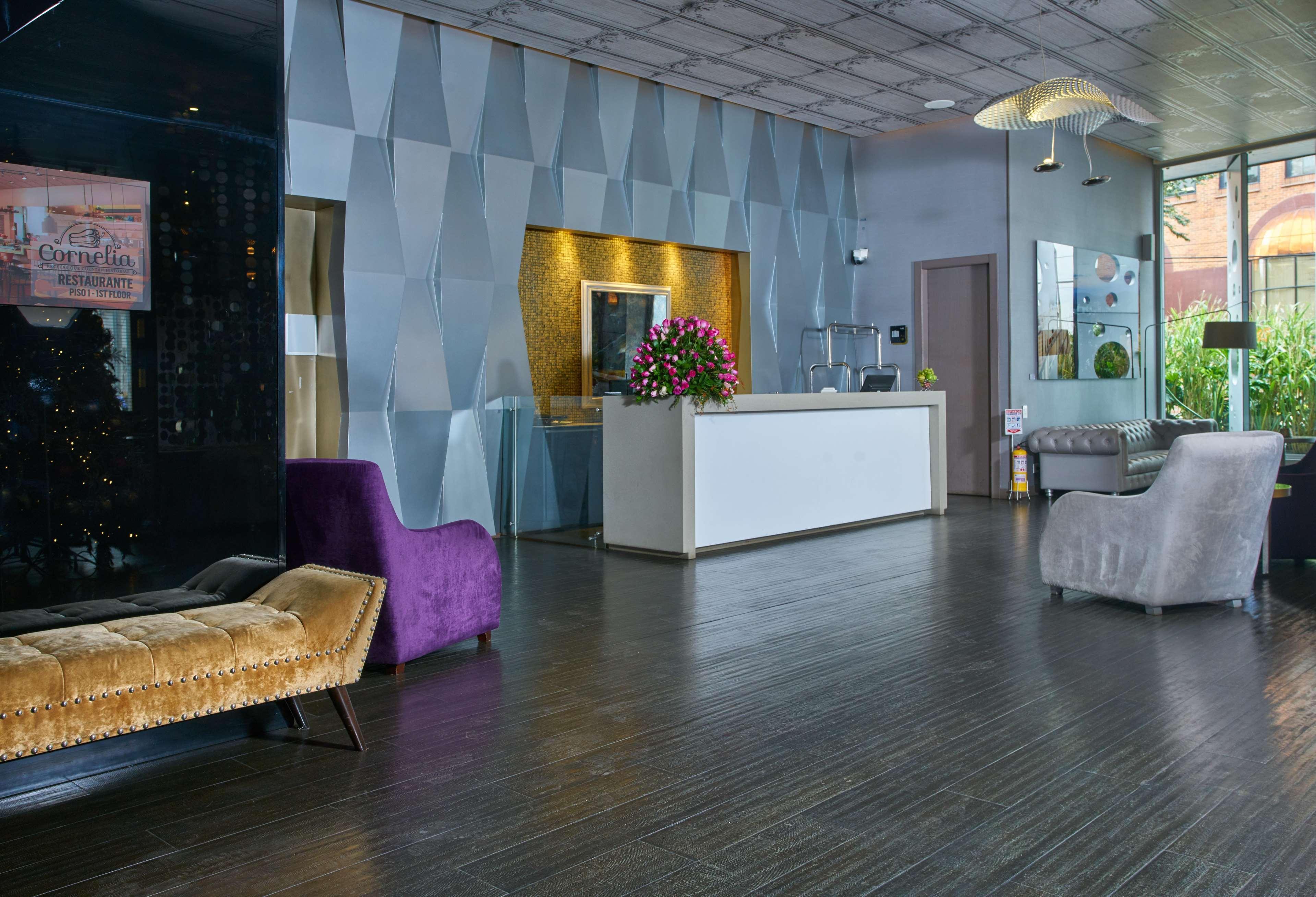 100 Luxury By Preferred Hotel Bogota