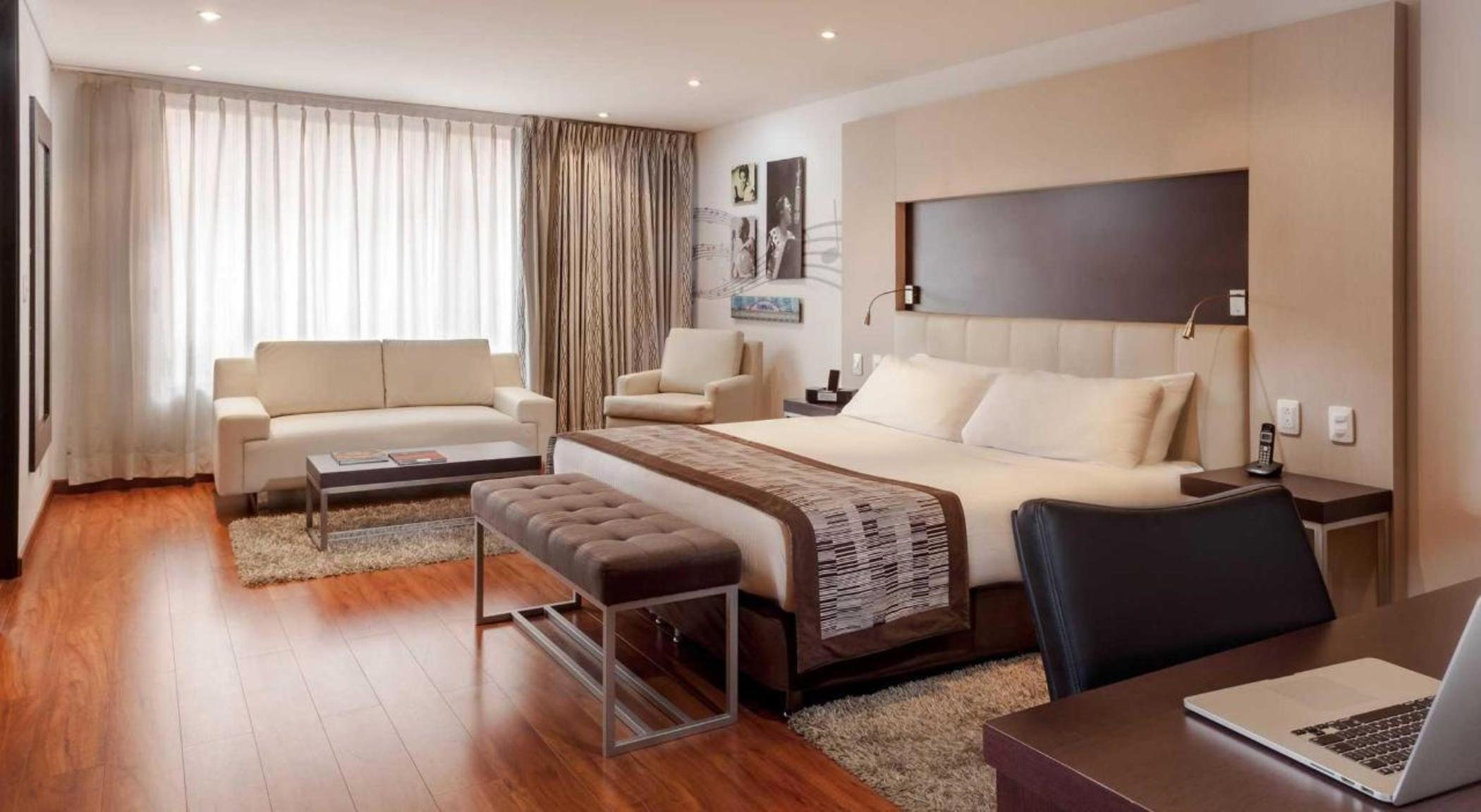 Hotel Jazz Bogota
