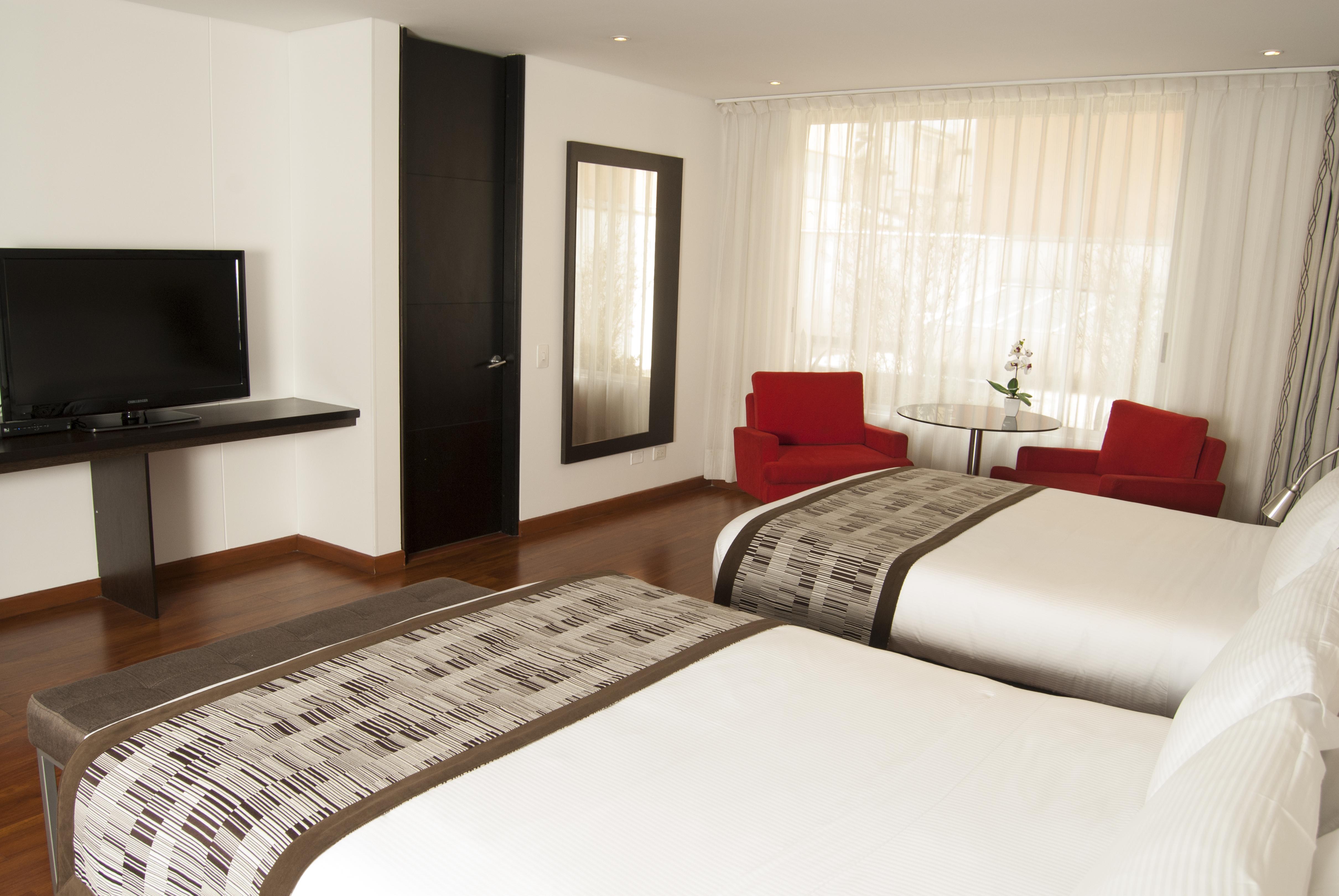 Jazz 4* Bogota