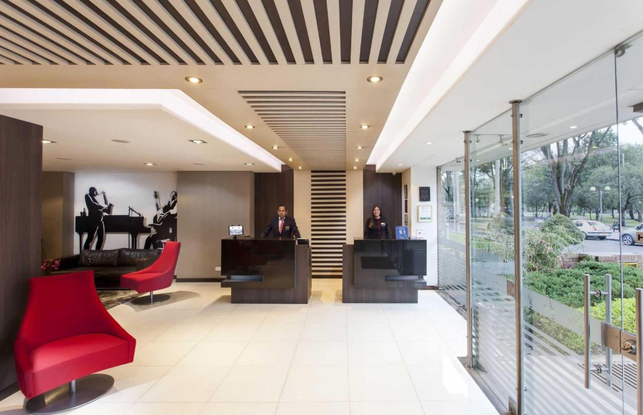 Hotel Jazz Bogota