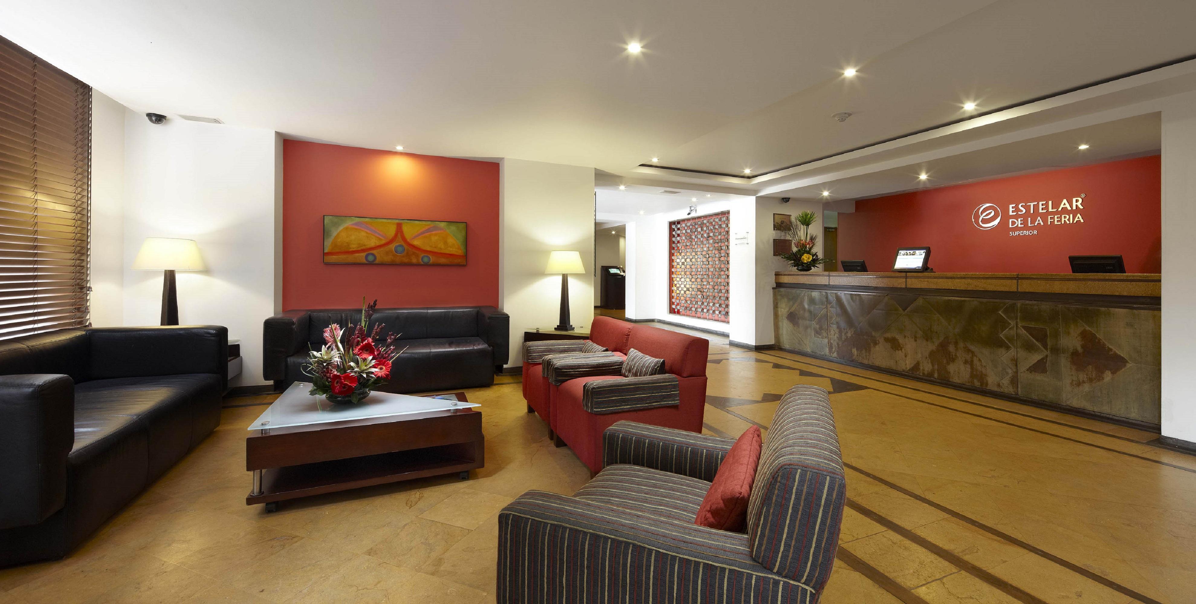 Hotel Estelar De La Feria Bogota