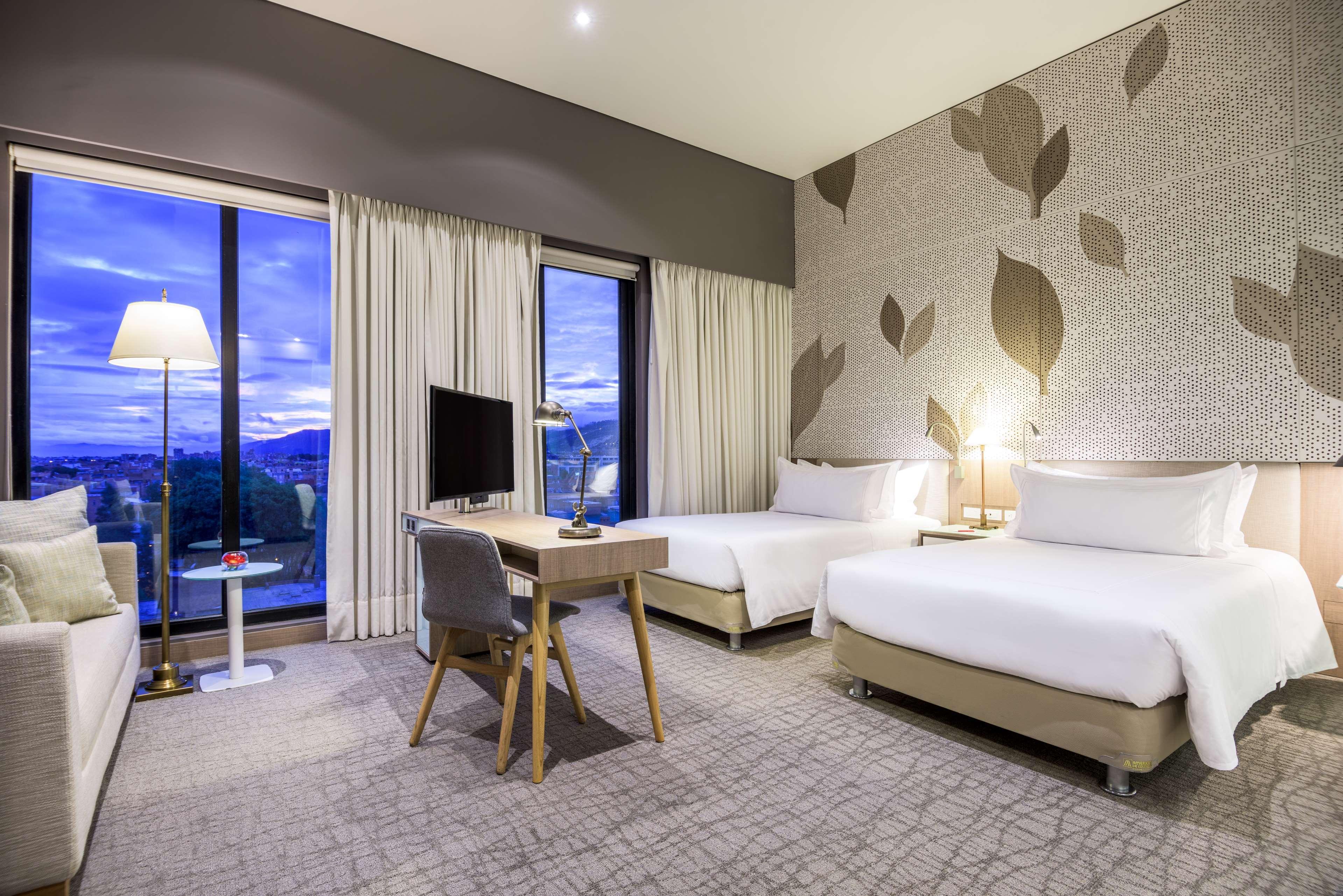 Nh Collection Terra 100 Royal 5* Bogota