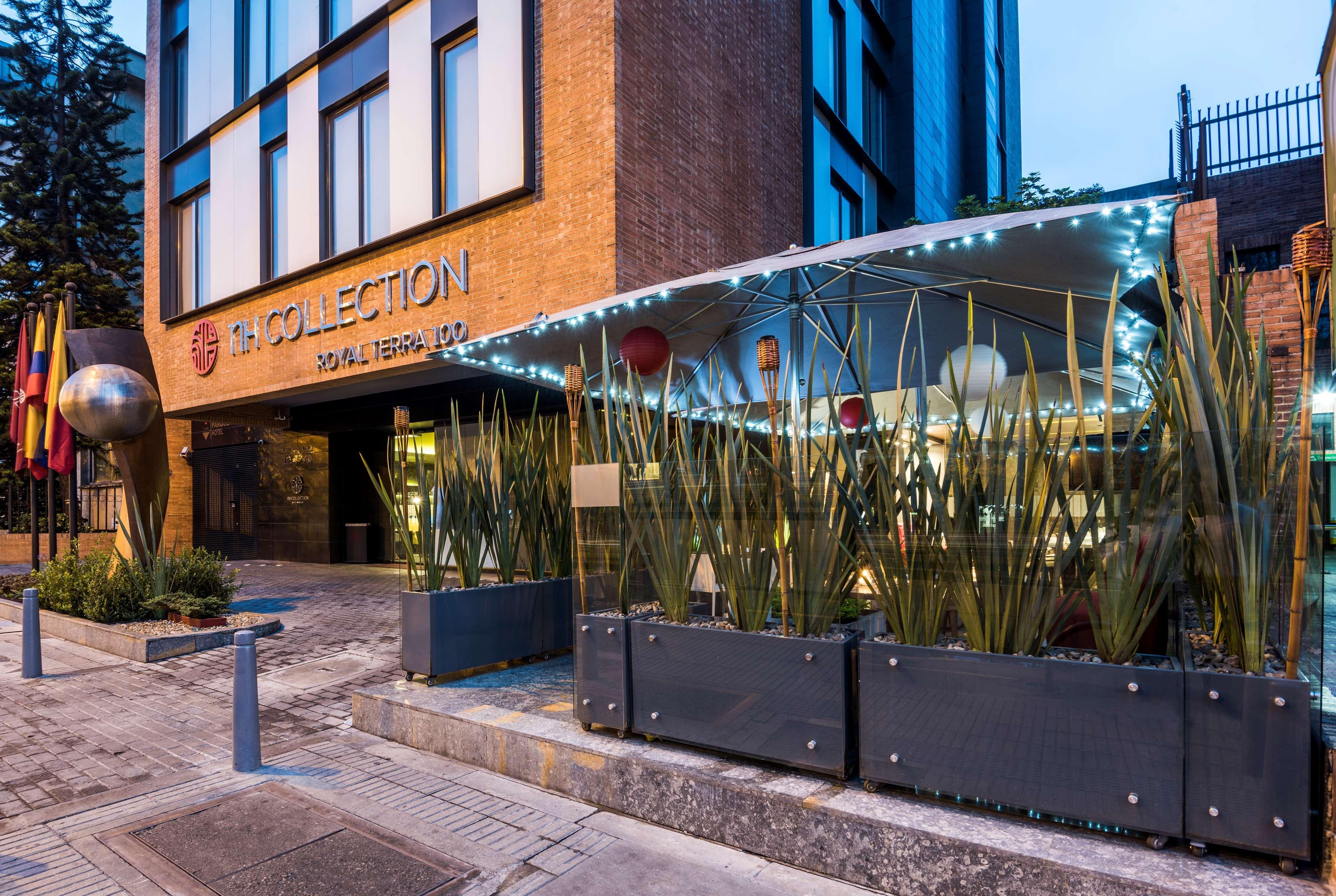 Nh Collection Terra 100 Royal Hotel Bogota