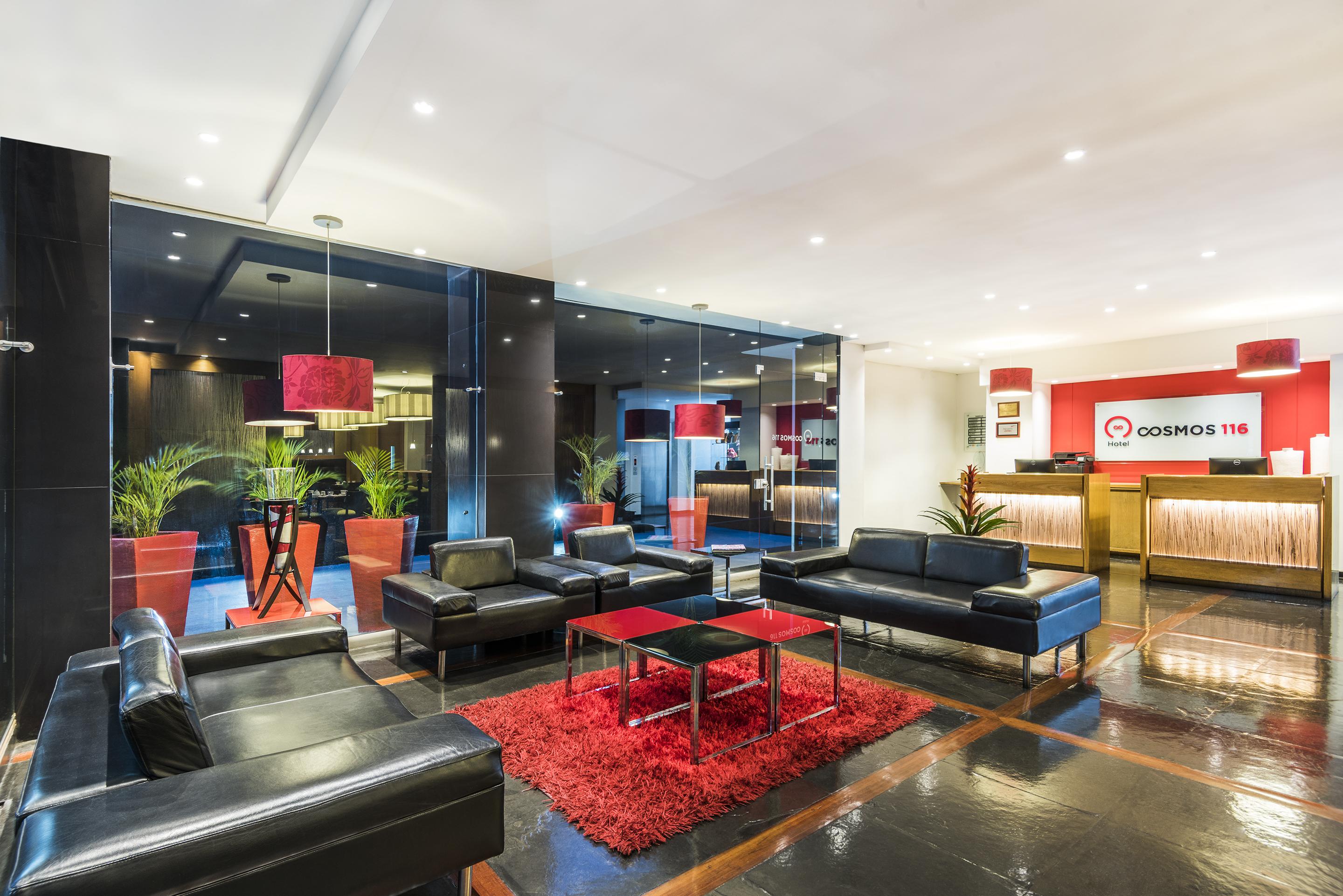 One Sixteen Hotel 4*