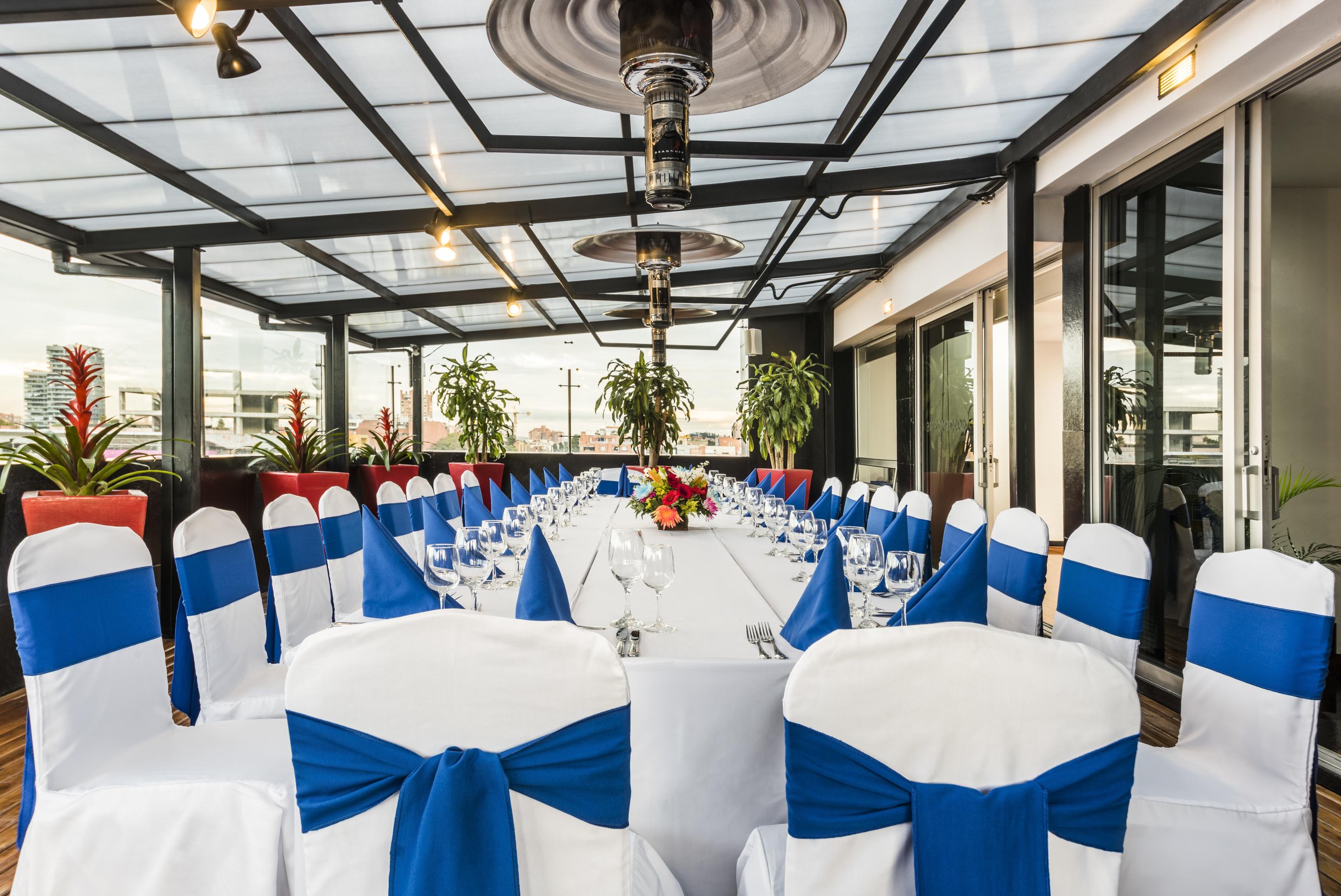 Hotel One Sixteen Bogotá