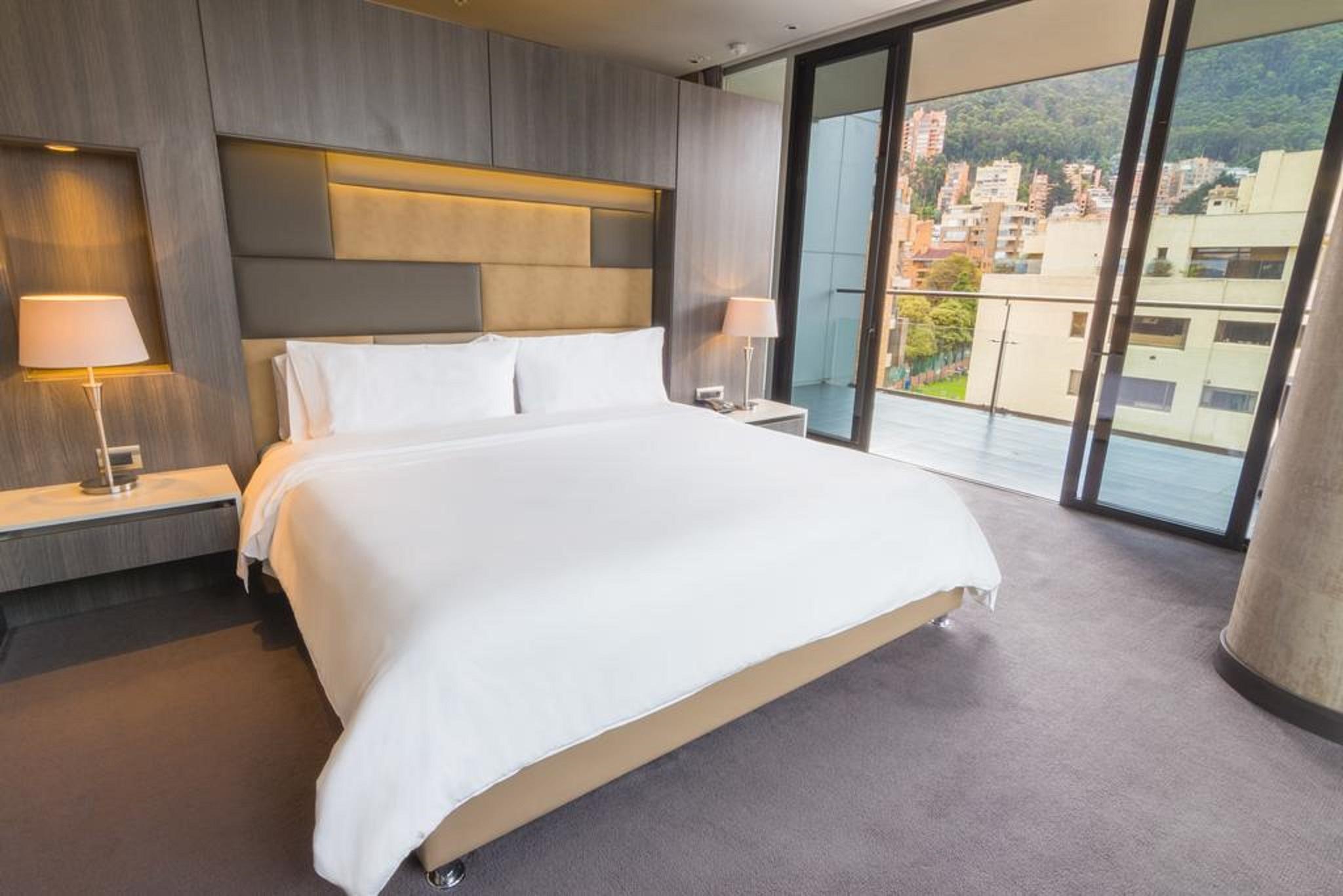Hotel Ghl Bioxury Bogota