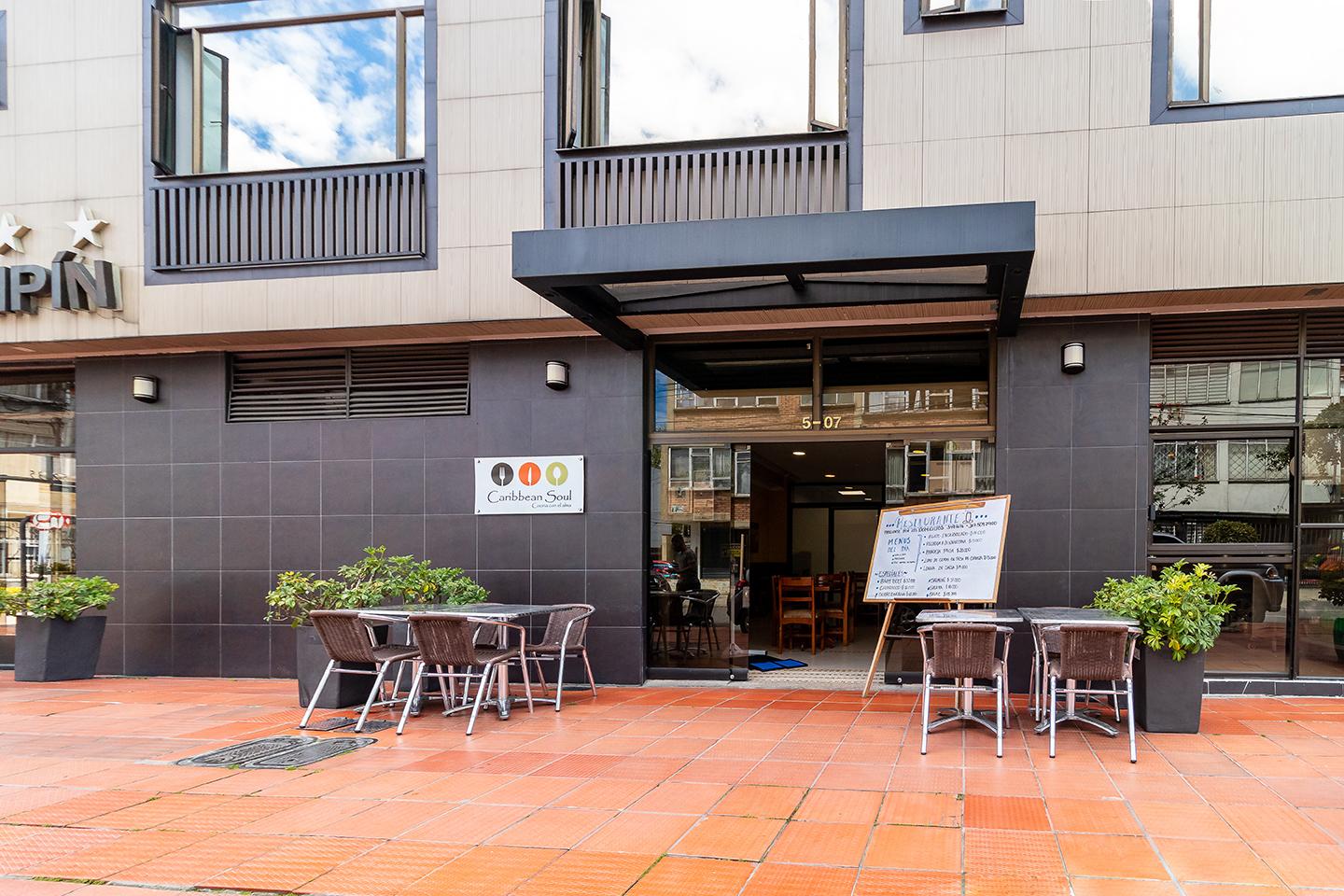 Hotel El Campin Bogota