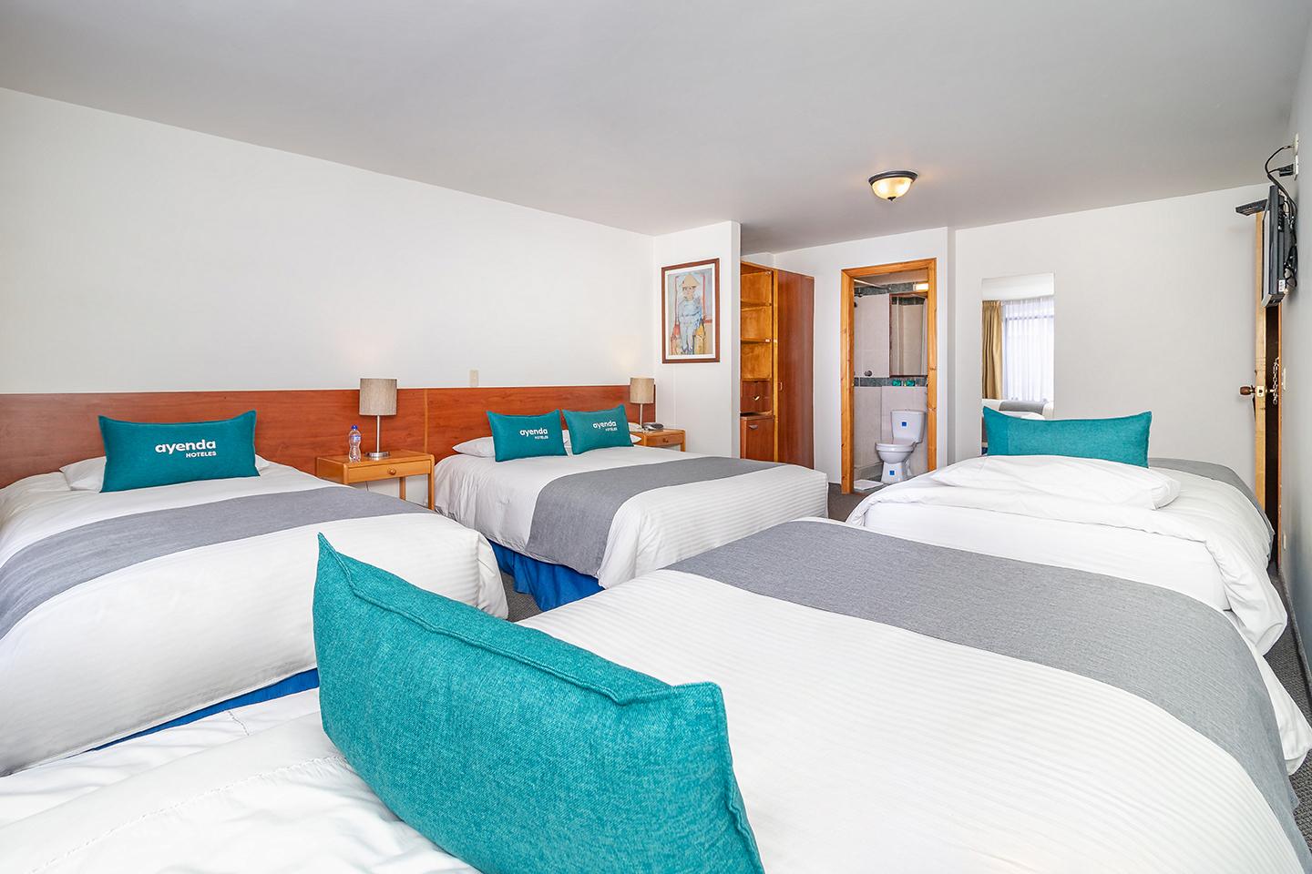 Hotel El Campin 3*