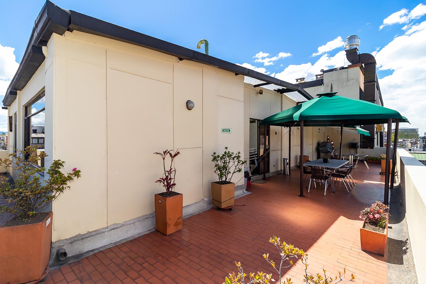El Campin Hotel