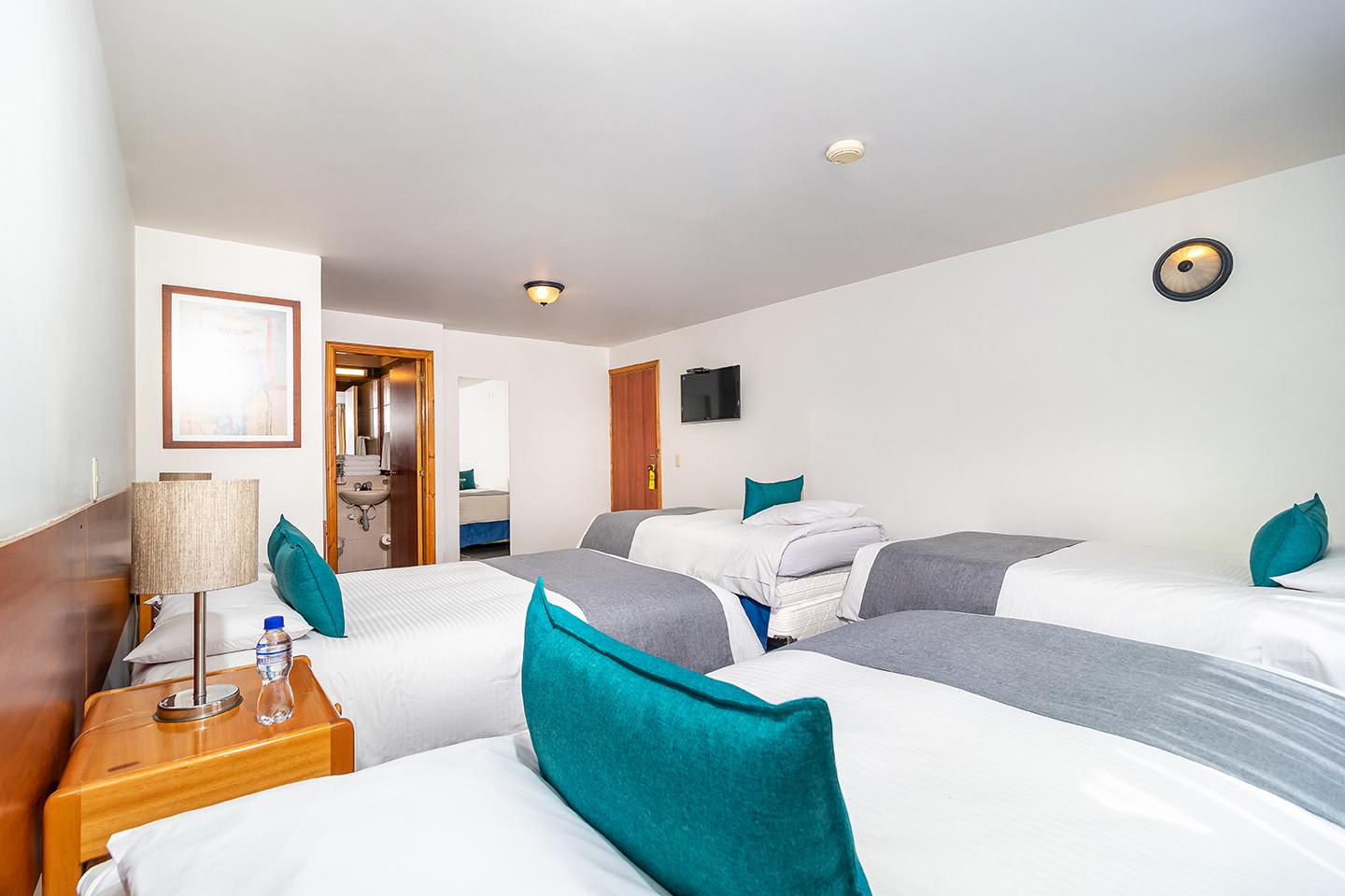 Hotel El Campin Bogota