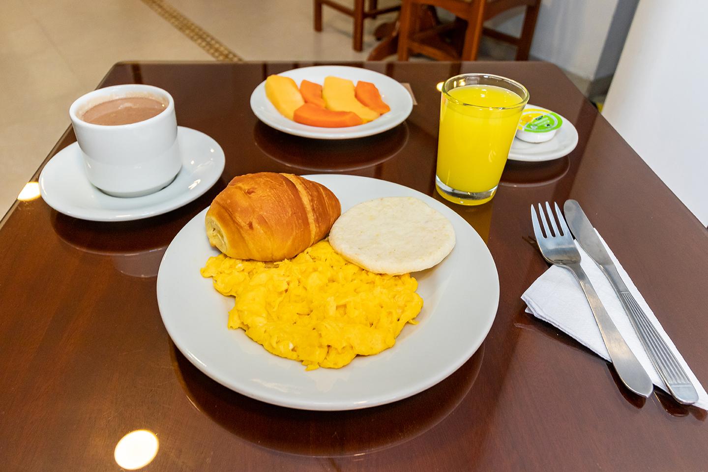 El Campin 3* Bogota