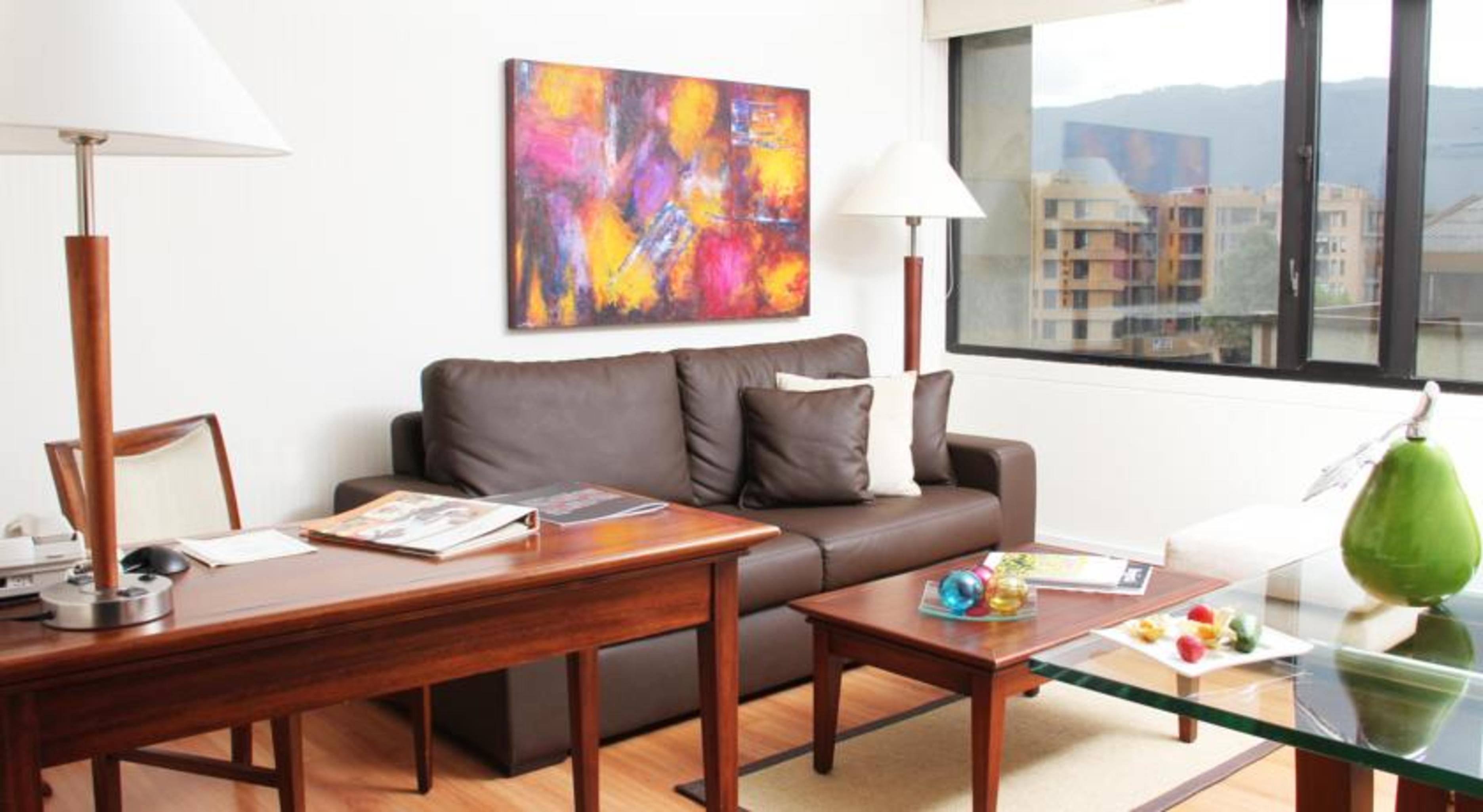 Plaza Hotel Bogota