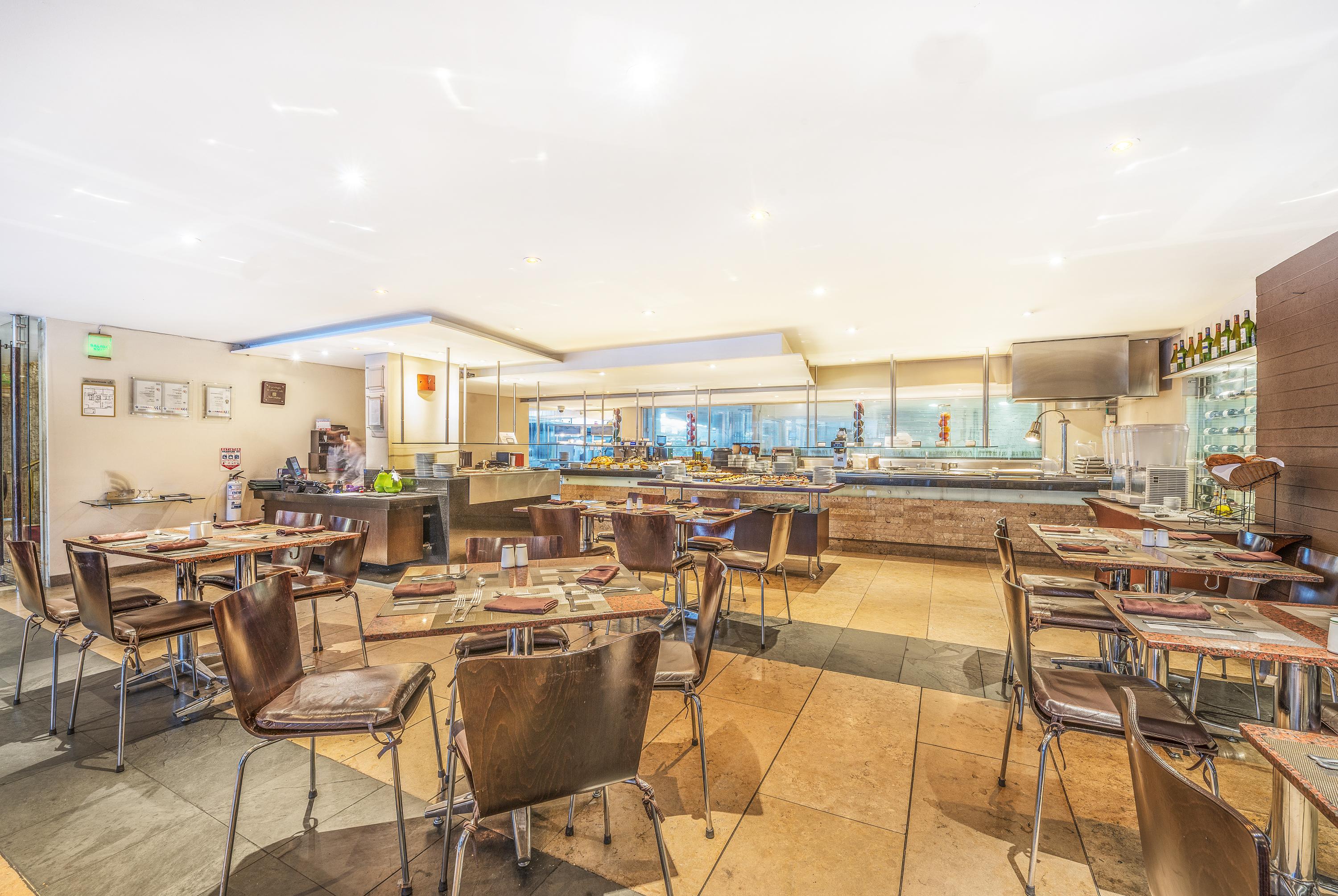 Hotel Plaza Bogota