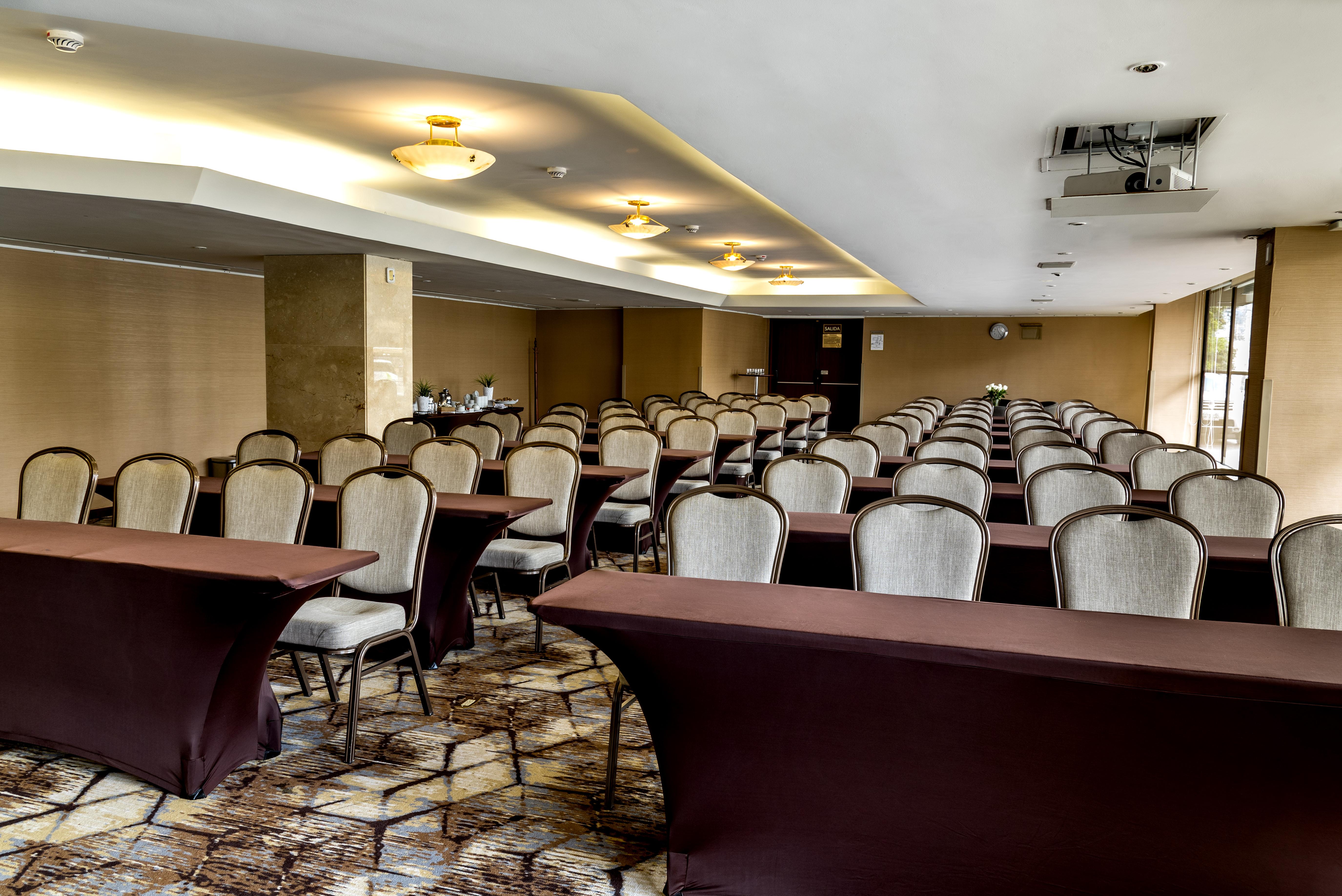Hotel Plaza Bogota