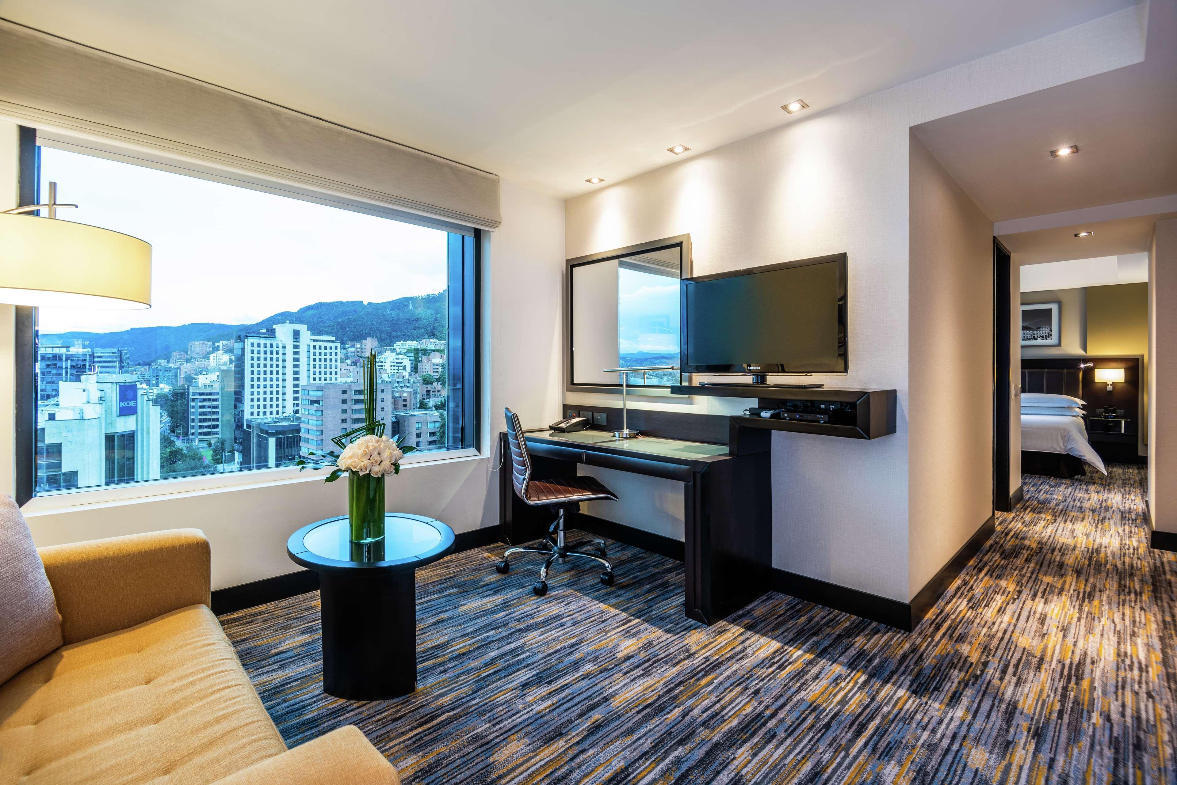 Hilton 5* Bogotá