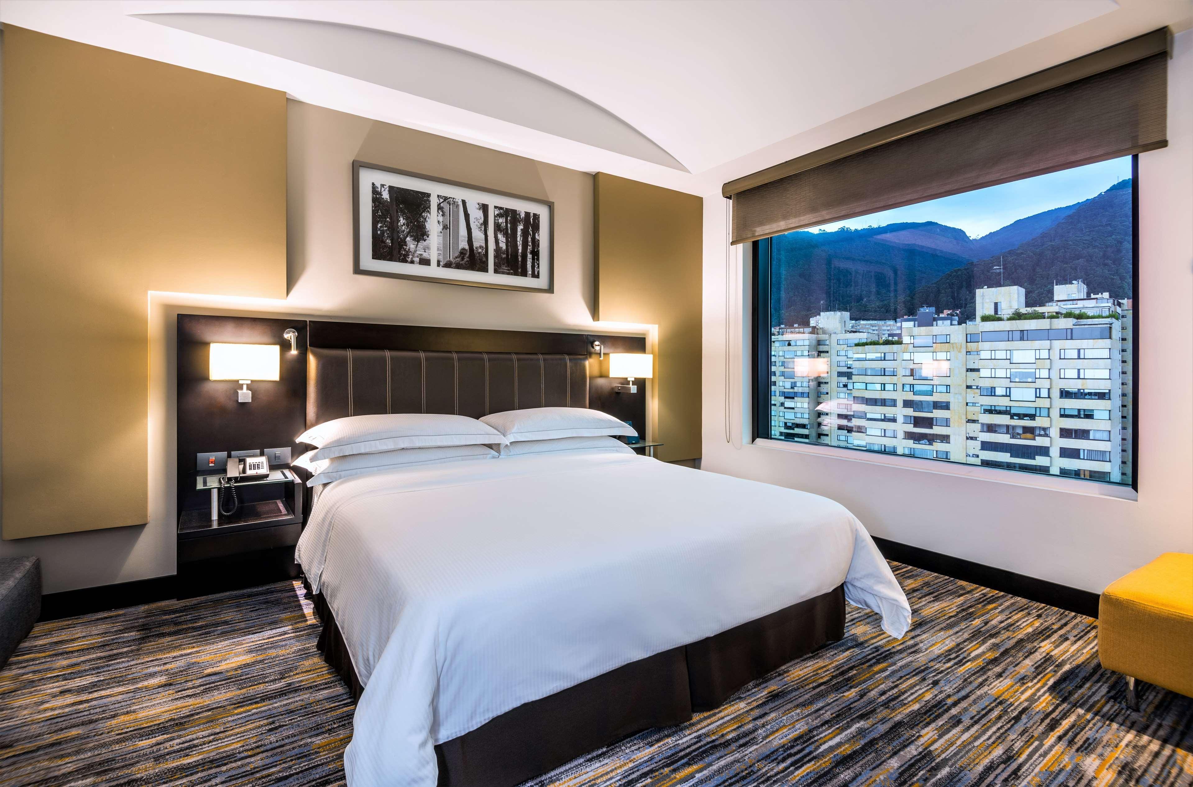 Hotel Hilton Bogotá